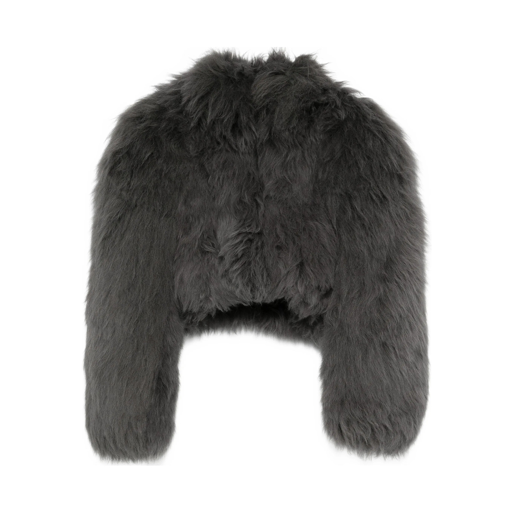 Leather Outerwear Alaïa AA9V1185L027B840 (ALAIA / レザー&ファージャケット・コート ) | ALAIA (アライア)