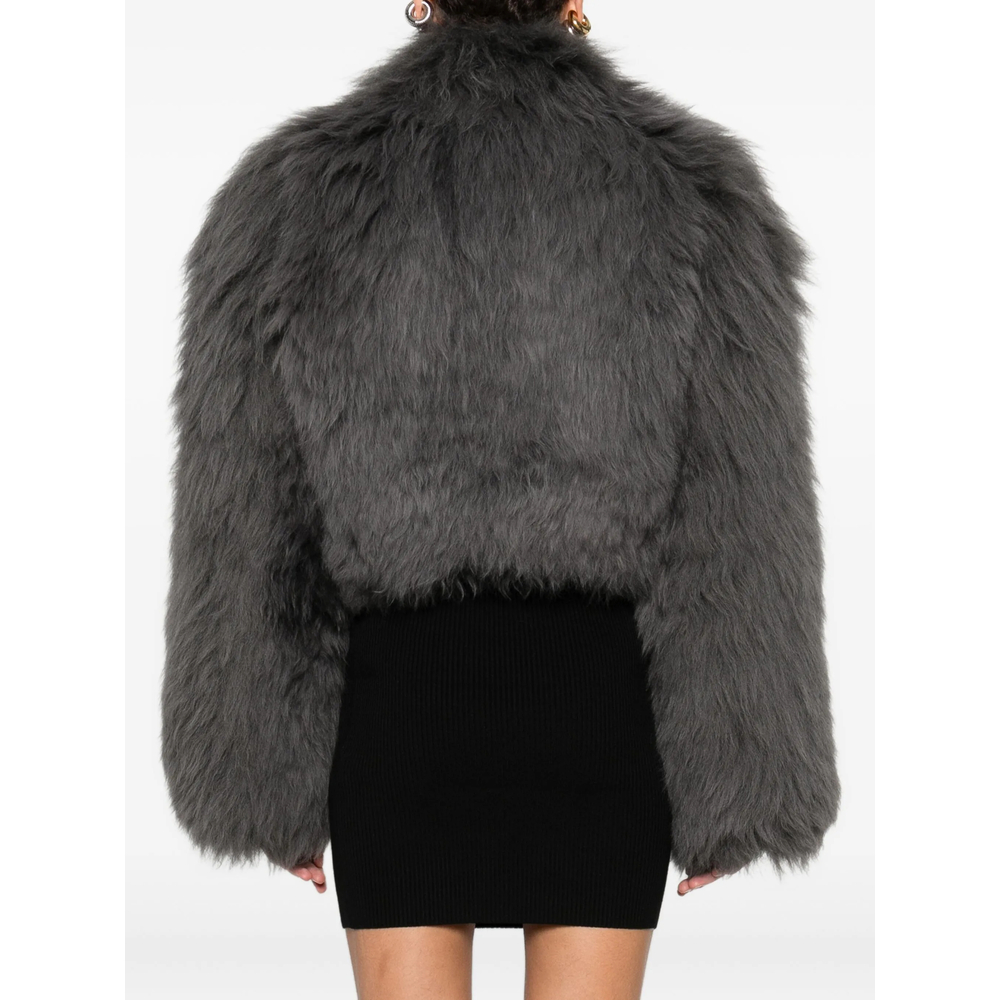 Leather Outerwear Alaïa AA9V1185L027B840 (ALAIA / レザー&ファージャケット・コート ) | ALAIA (アライア)(1)