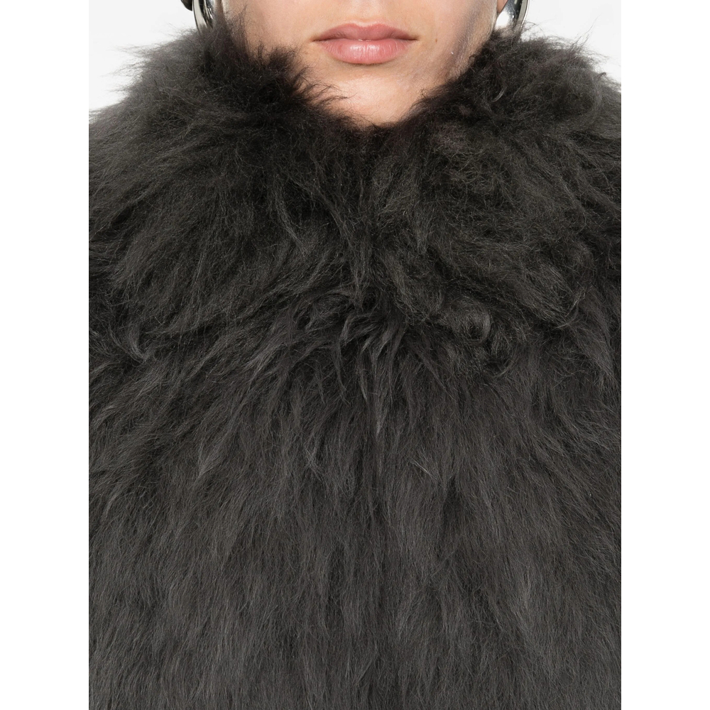 Leather Outerwear Alaïa AA9V1185L027B840 (ALAIA / レザー&ファージャケット・コート ) | ALAIA (アライア)(4)