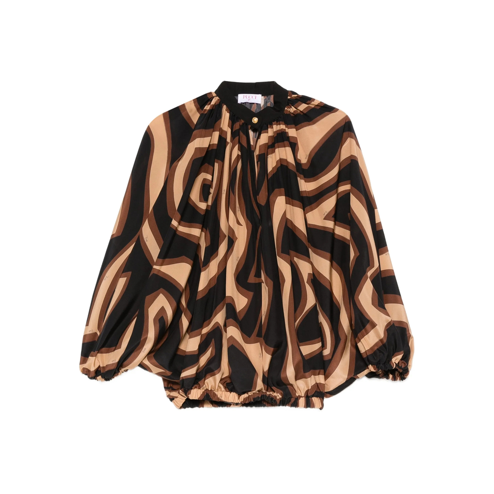 Shirt Pucci 5URM215U746049 (Emilio Pucci / シャツ・ブラウス ) | Emilio Pucci (エミリオプッチ)