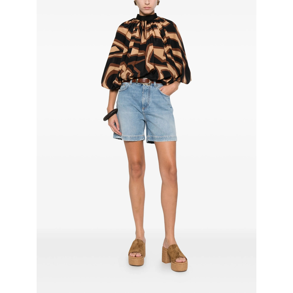 Shirt Pucci 5URM215U746049 (Emilio Pucci / シャツ・ブラウス ) | Emilio Pucci (エミリオプッチ)(1)