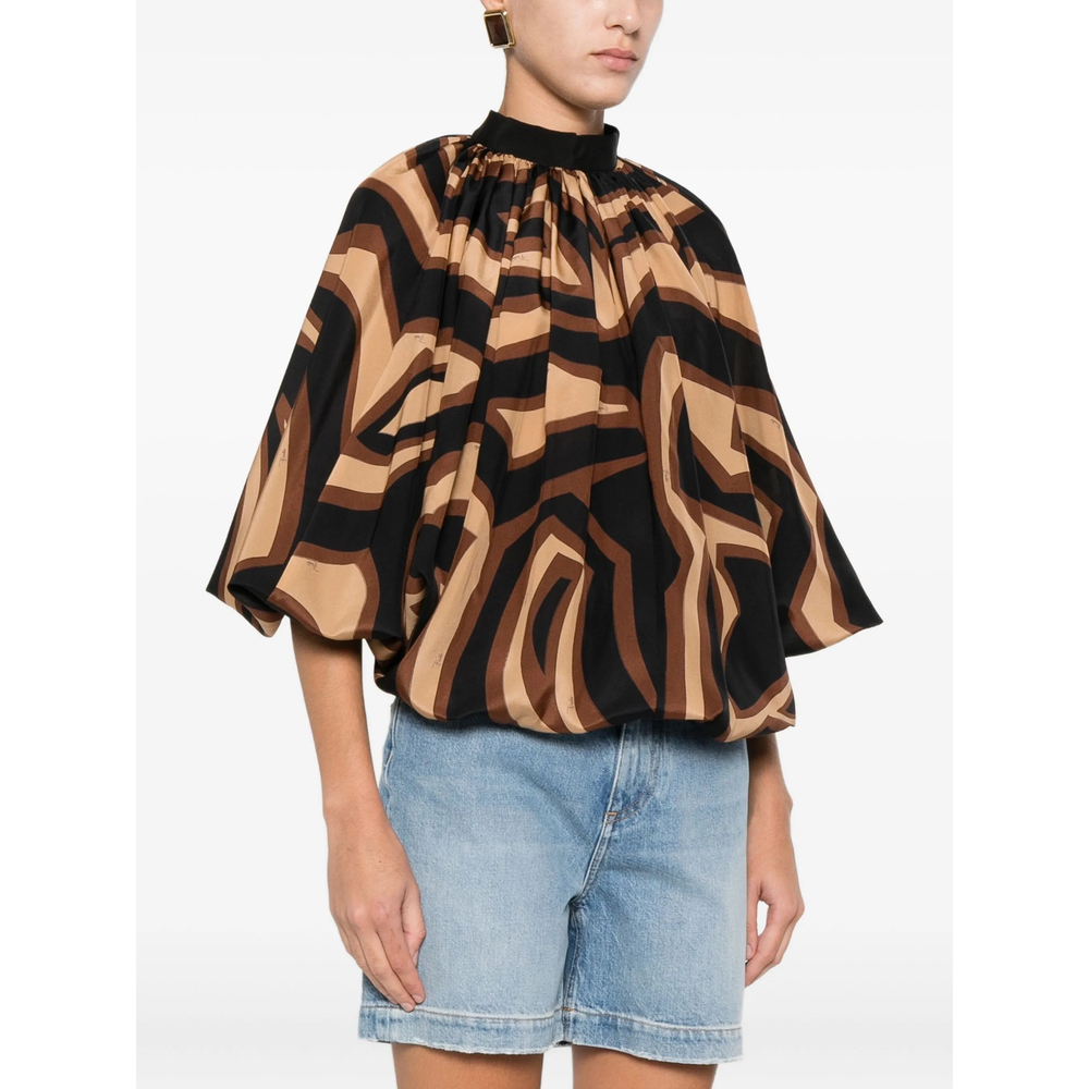 Shirt Pucci 5URM215U746049 (Emilio Pucci / シャツ・ブラウス ) | Emilio Pucci (エミリオプッチ)(2)