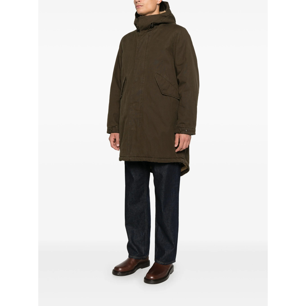 Outerwear Aspesi CI53D53310237 (ASPESI / コート ) | ASPESI (アスペジ)(2)