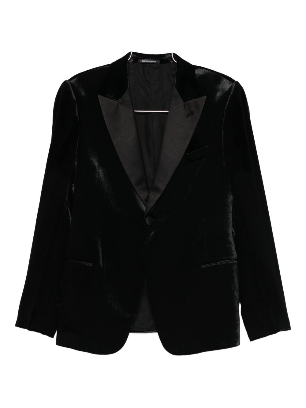Emporio Armani Jackets Black EM003752TE17086UC001 (EMPORIO ARMANI / ブレザー・ジャケット ) | EMPORIO ARMANI (エンポリオ アルマーニ)