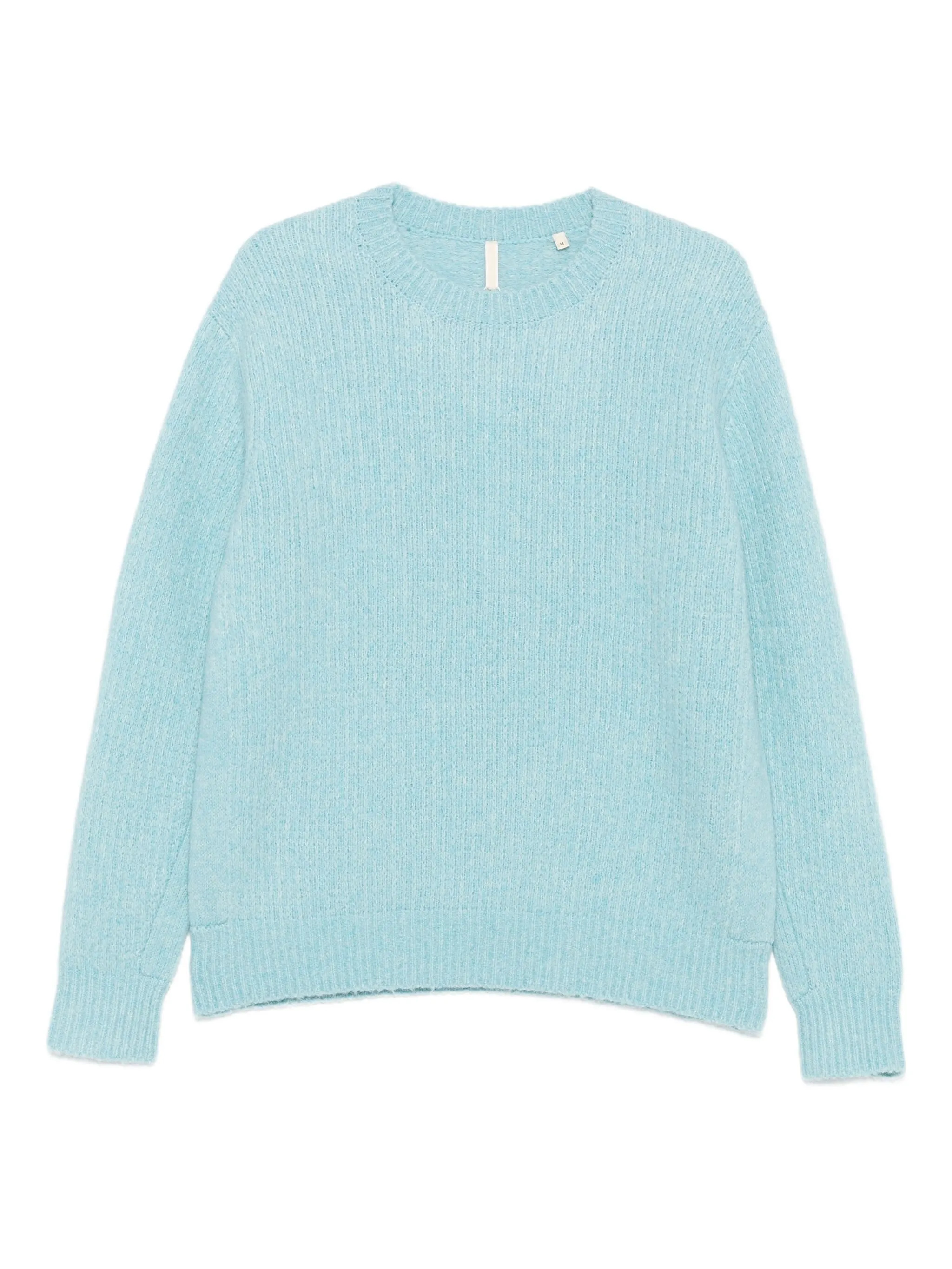 Sunflower Sweaters Clear Blue 3033ARTICBLUE (SUNFLOWER / ニット・セーター・カーディガン ) | SUNFLOWER (サンフラワー)