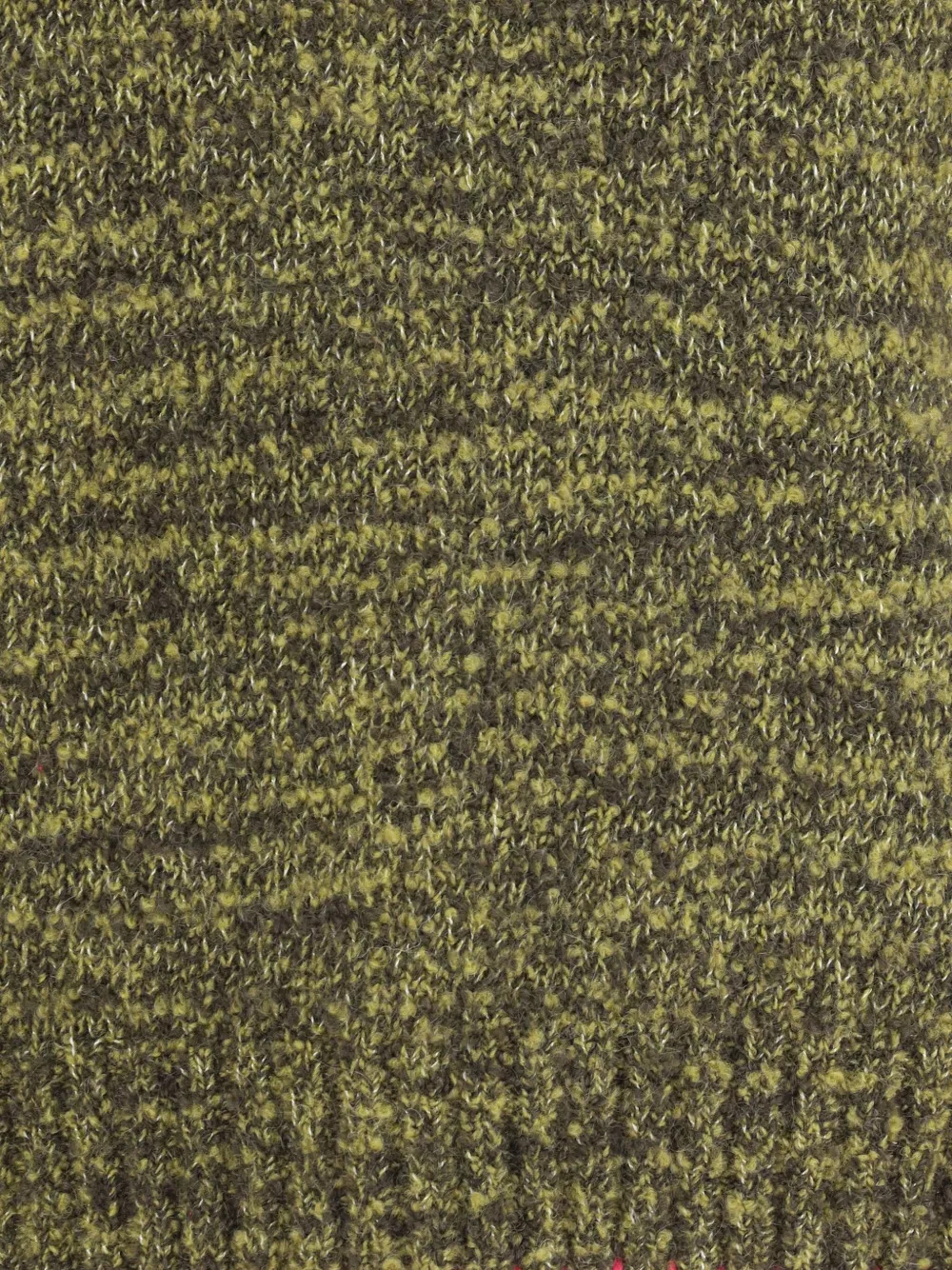 Sunflower Sweaters Green 3067MOSSGREEN (SUNFLOWER / ニット・セーター・カーディガン ) | SUNFLOWER (サンフラワー)(1)