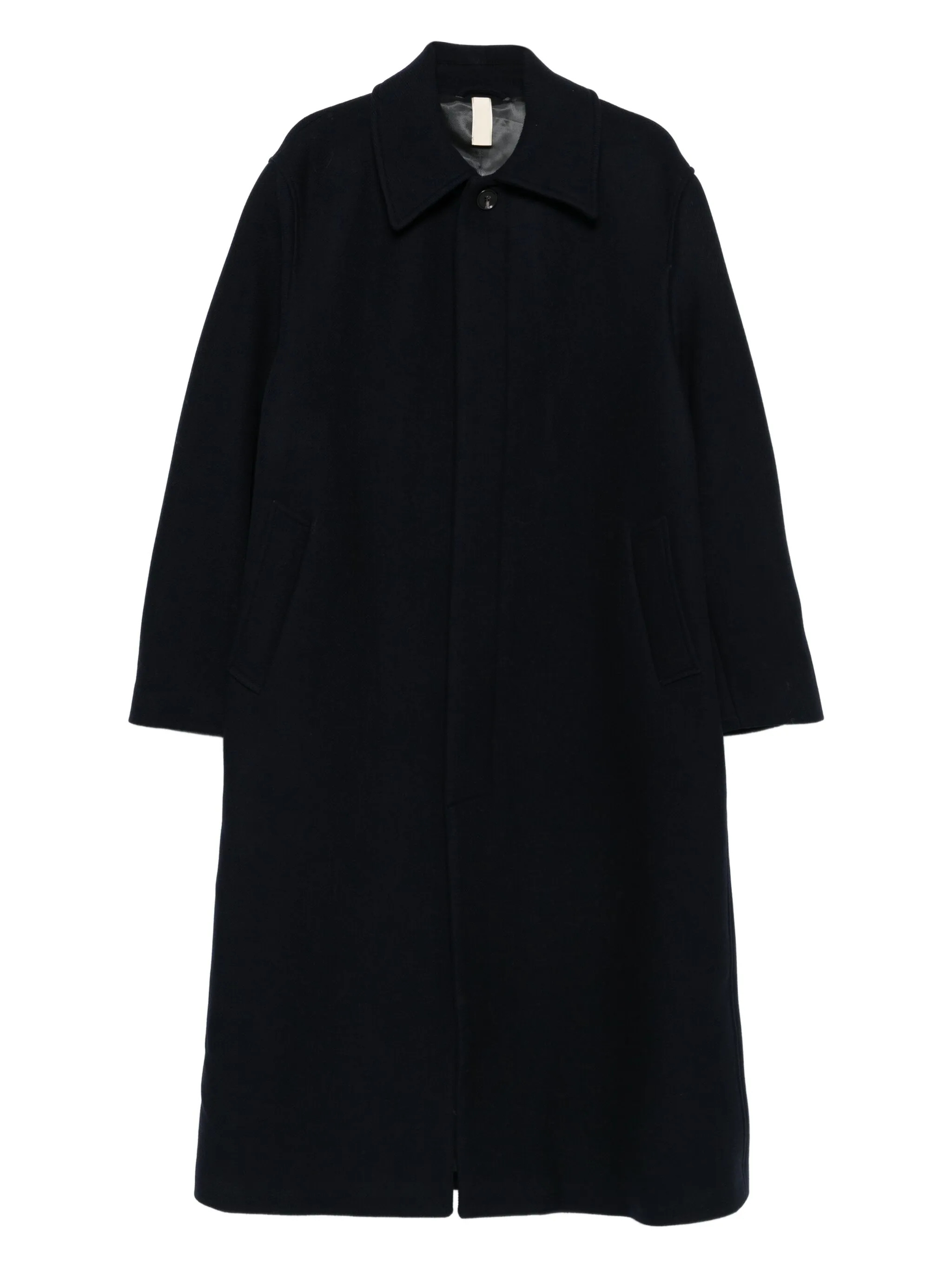 Sunflower Coats Blue 4187NAVY (SUNFLOWER / コート ) | SUNFLOWER (サンフラワー)