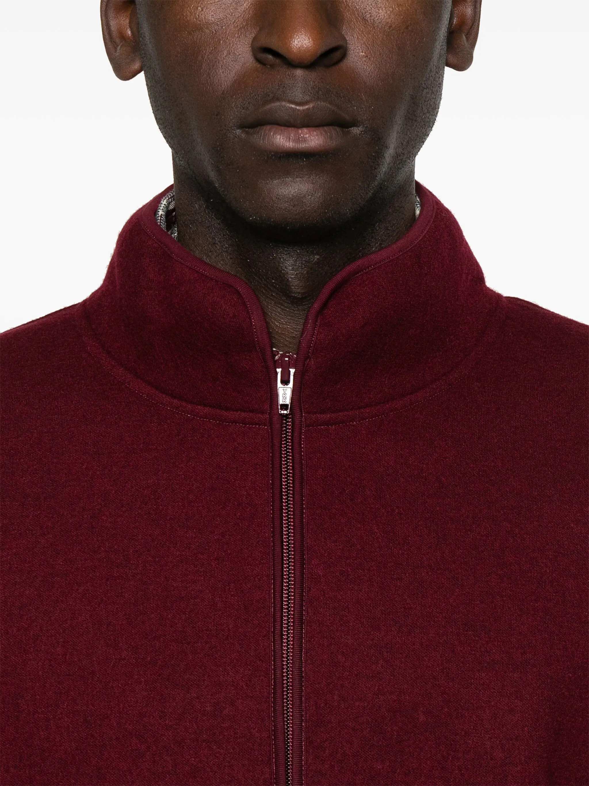 Sunflower Sweaters Red 2055BURGUNDY (SUNFLOWER / スウェット・フーディー ) | SUNFLOWER (サンフラワー)(5)