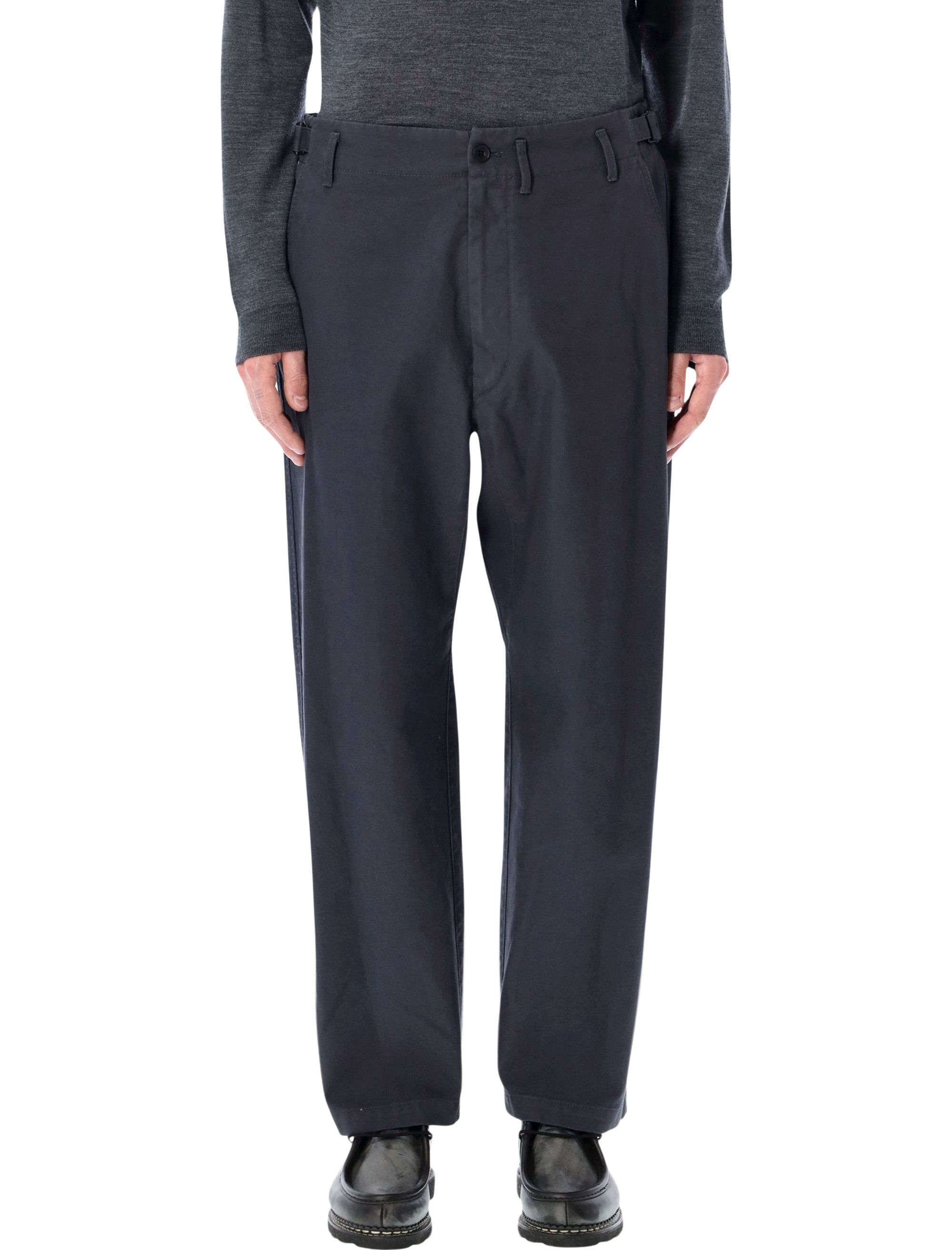LEMAIRE Trousers PA1254LF1452BK871 (LEMAIRE / パンツ ) | LEMAIRE (ルメール)