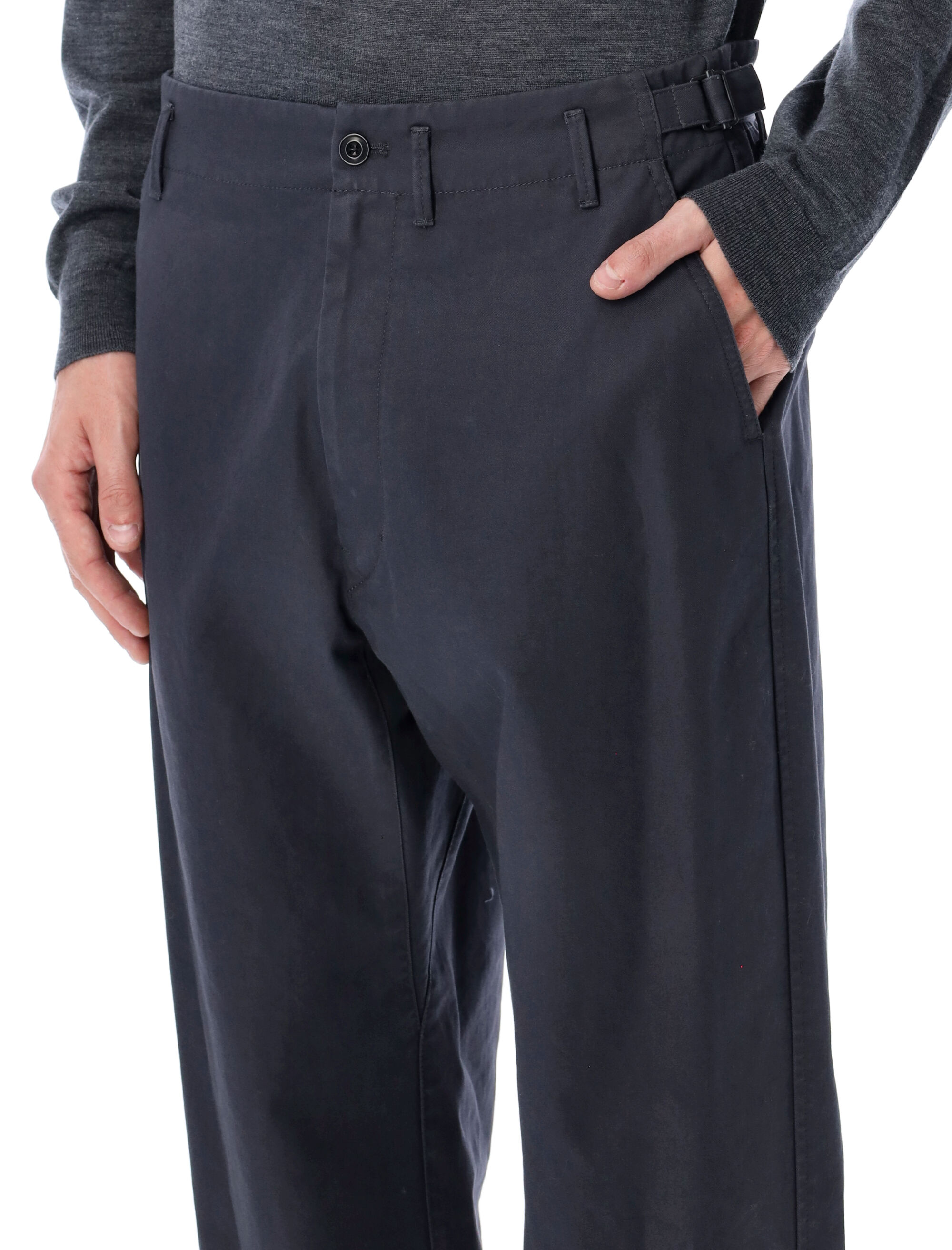 LEMAIRE Trousers PA1254LF1452BK871 (LEMAIRE / パンツ ) | LEMAIRE (ルメール)(2)