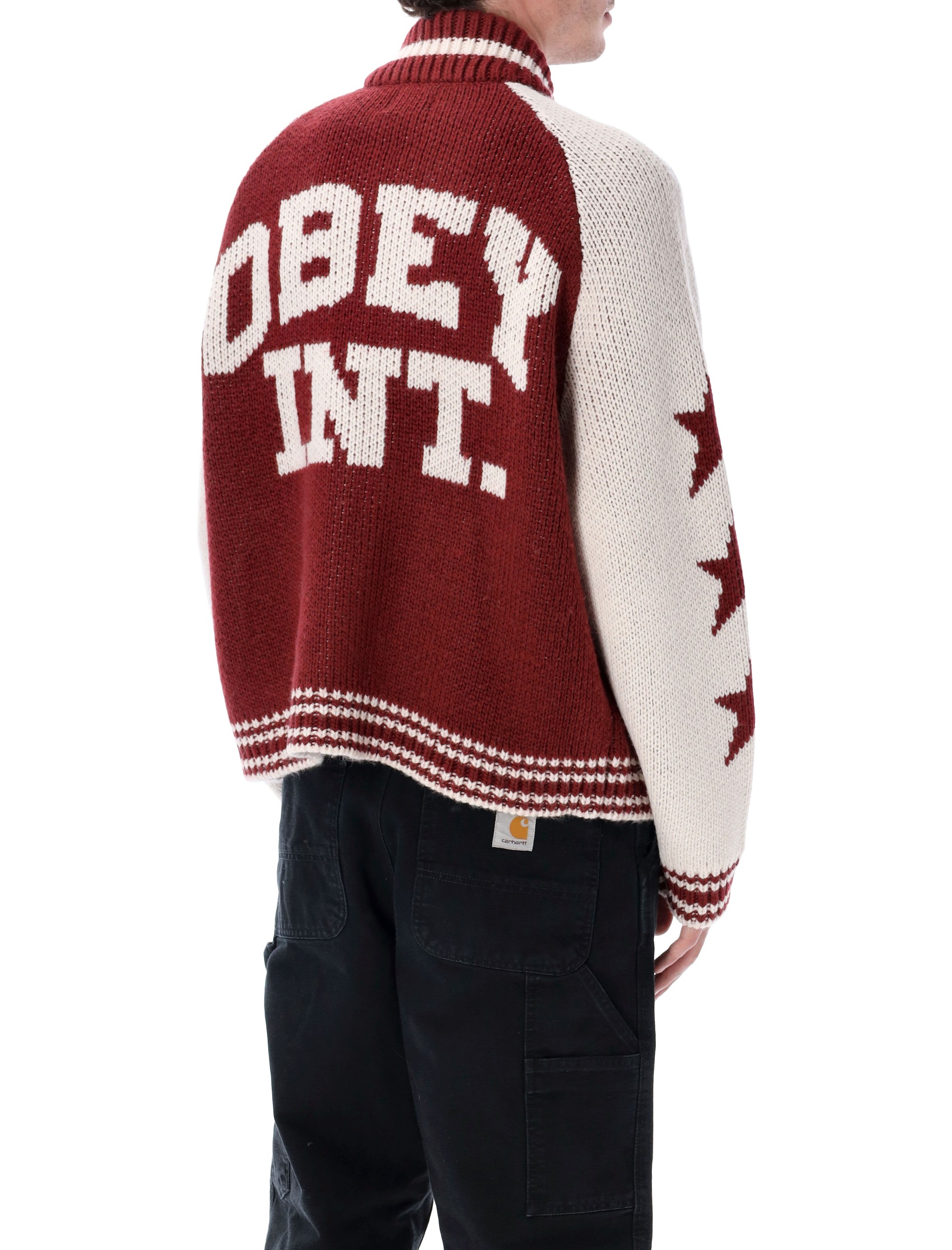 Obey Sweaters 151010042TYP (OBEY / ニット・セーター・カーディガン ) | OBEY (オベイ)(1)