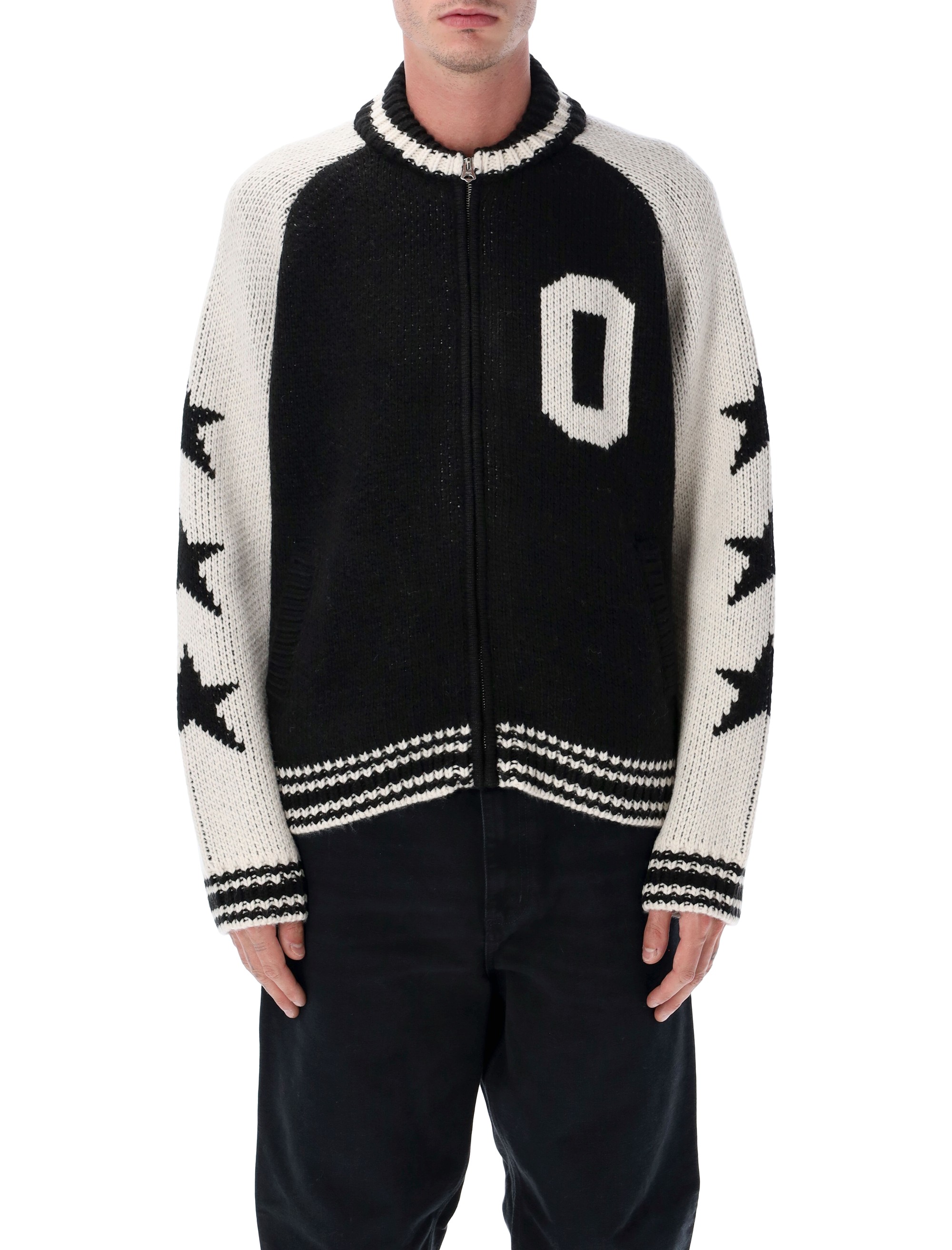 Obey Sweaters Black 151010042BLK (OBEY / ニット・セーター・カーディガン ) | OBEY (オベイ)