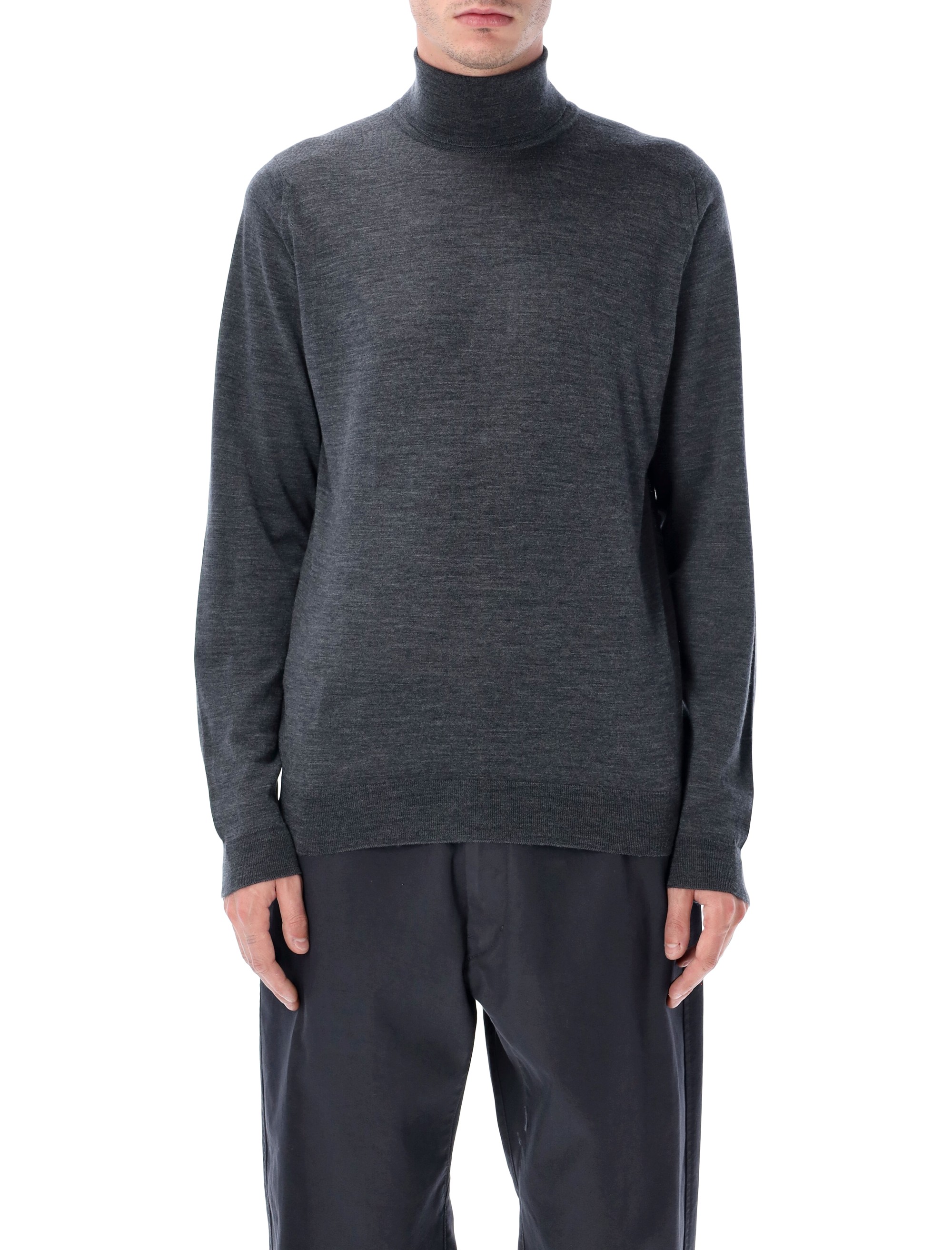 John Smedley Sweaters CHERWELLCHARCOAL (JOHN SMEDLEY / ニット・セーター・カーディガン ) | JOHN SMEDLEY (ジョンスメドレー)
