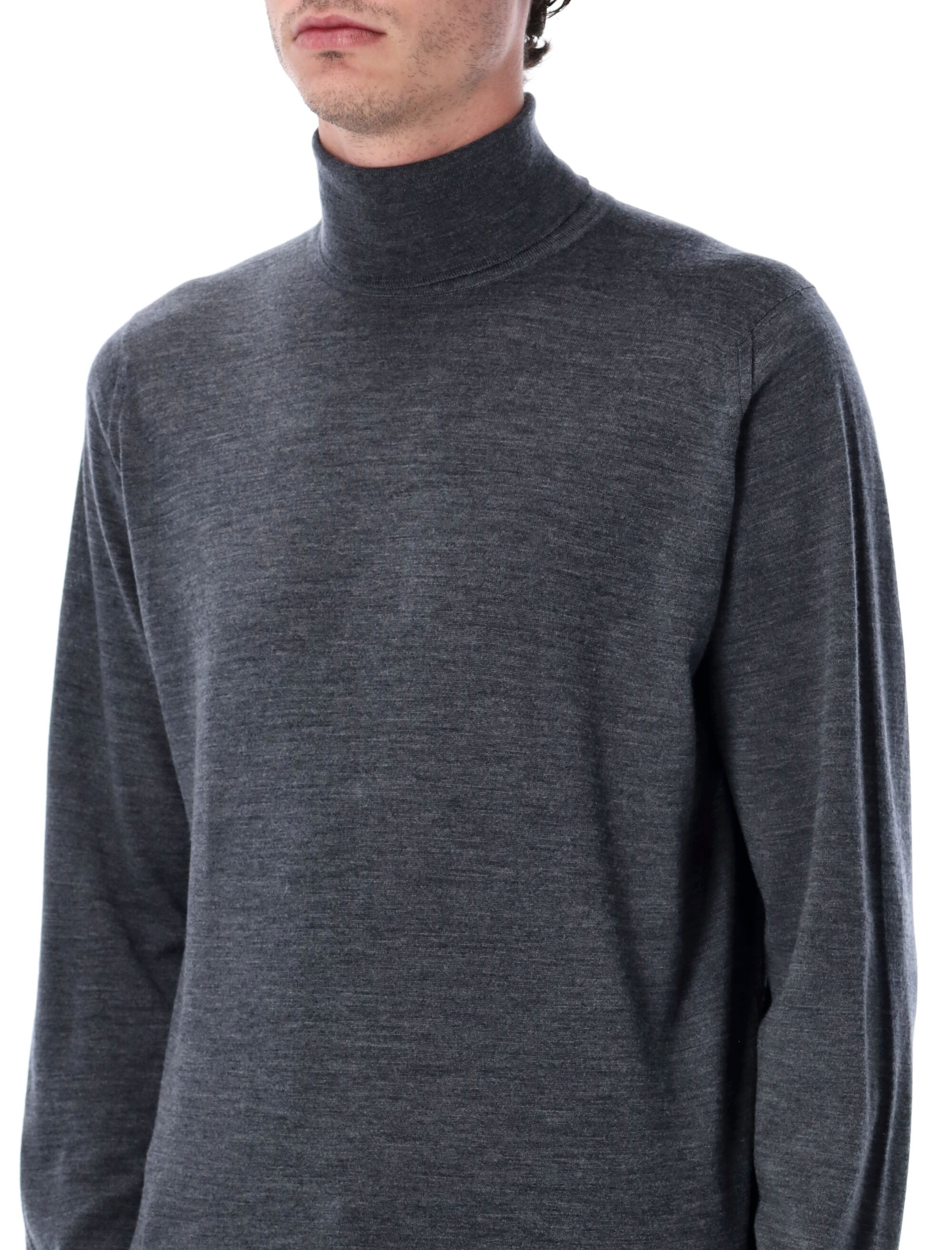 John Smedley Sweaters CHERWELLCHARCOAL (JOHN SMEDLEY / ニット・セーター・カーディガン ) | JOHN SMEDLEY (ジョンスメドレー)(2)