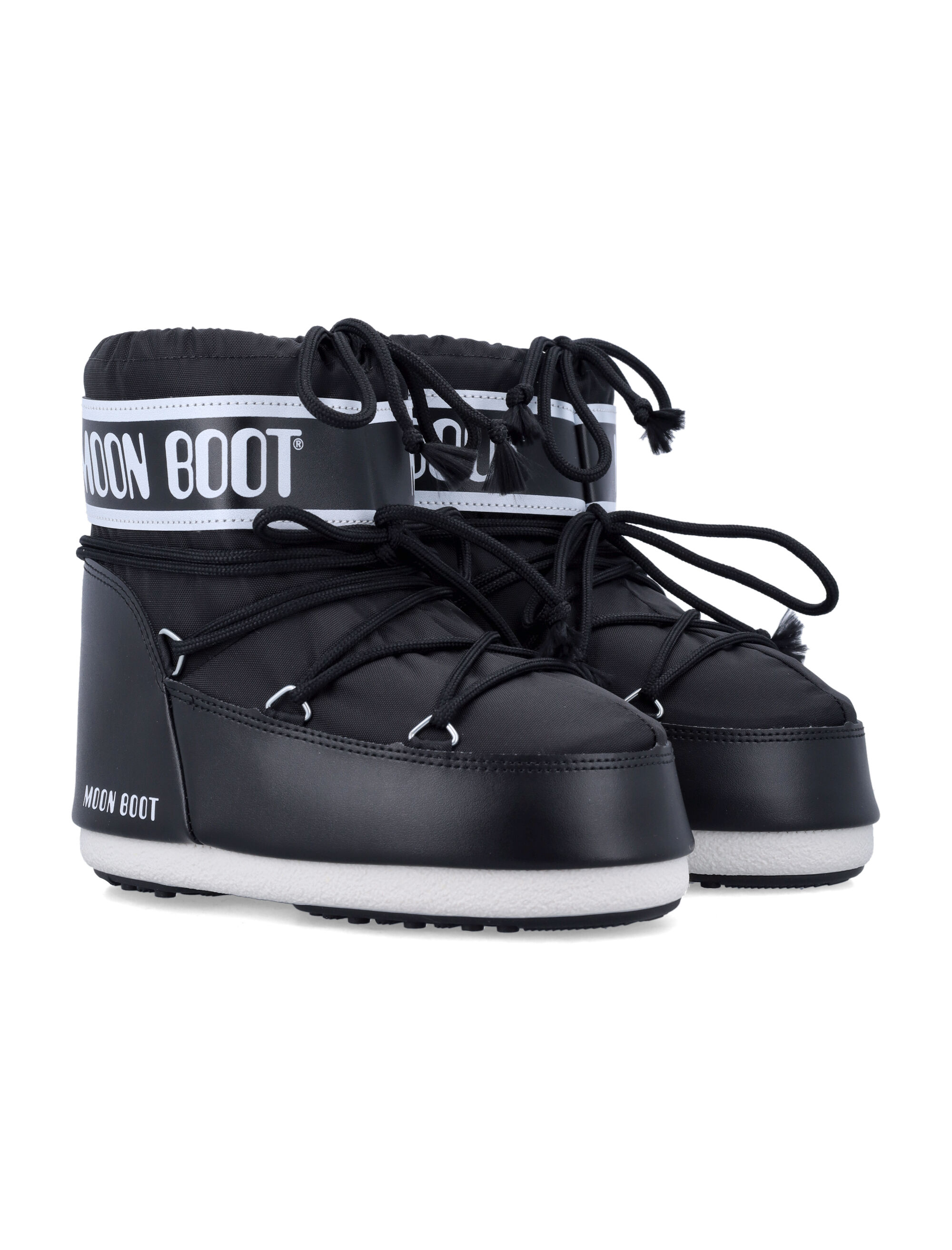 Moon Boot Boots Black 80D1409340KN001 (MOON BOOT / ブーツ ) | MOON BOOT (ムーンブーツ)(1)