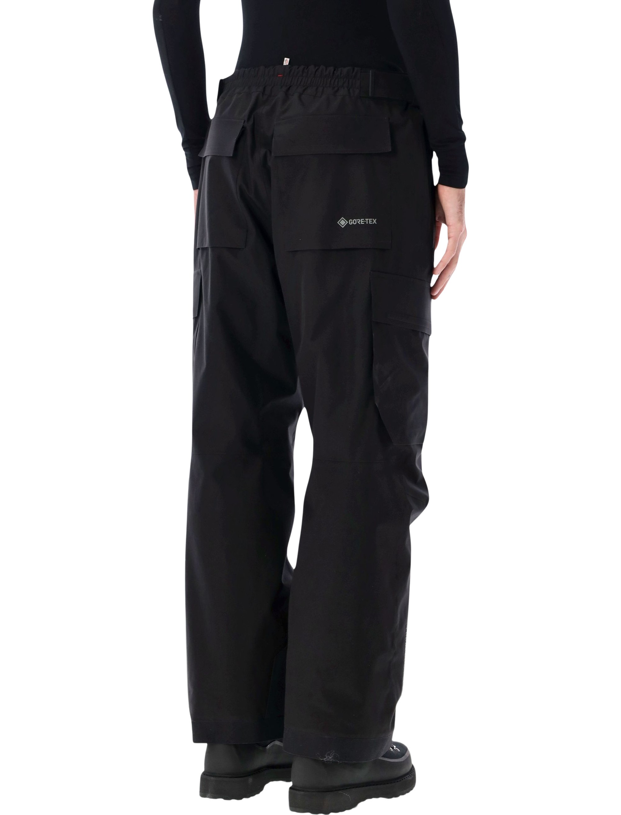 MONCLER GRENOBLE Trousers Black 2G00005597MS999 (Moncler Grenoble / パンツ ) | Moncler Grenoble (モンクレール グルノーブル)(1)