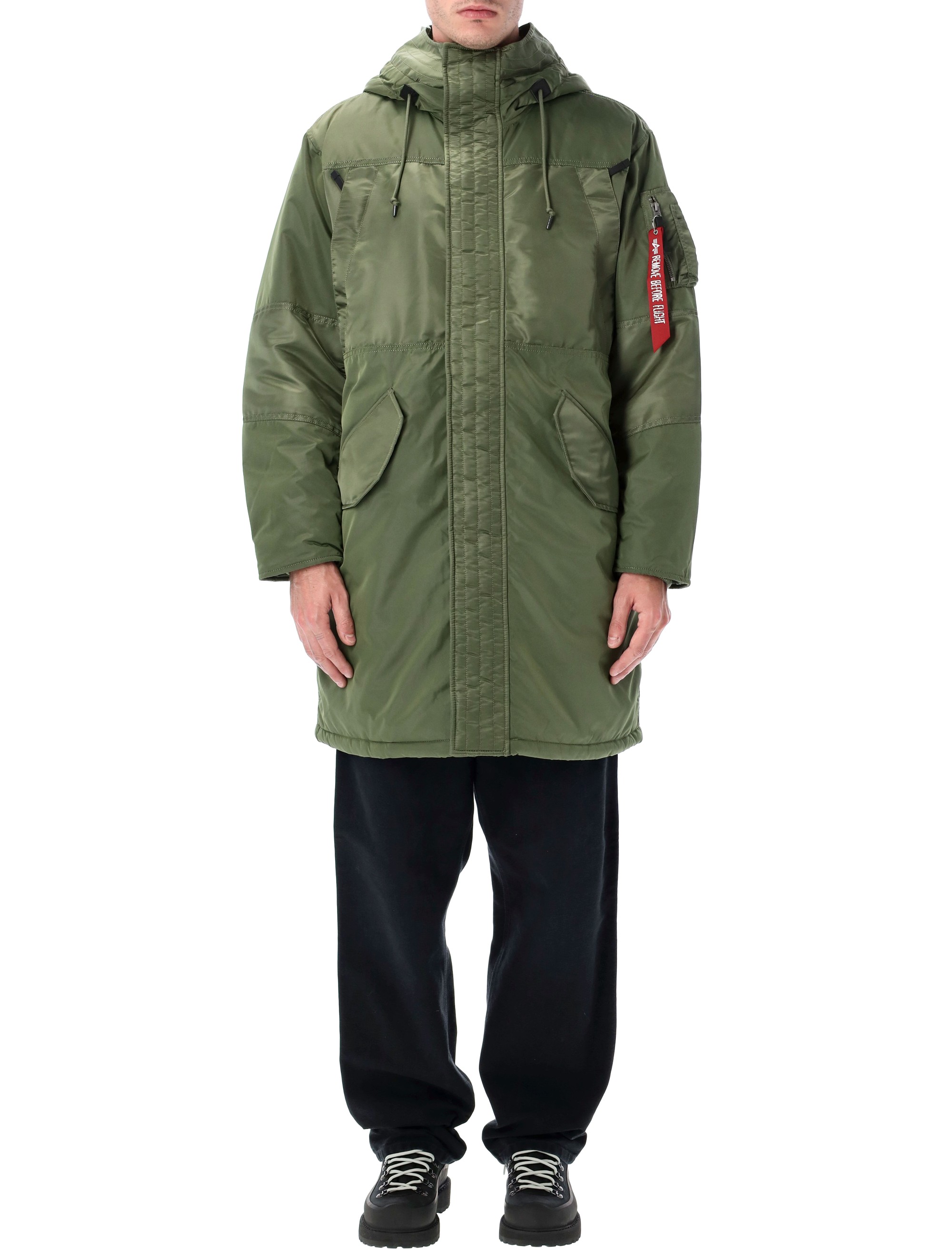 ALPHA INDUSTRIES Coats 25811901 (ALPHA INDUSTRIES / コート ) | ALPHA INDUSTRIES (アルファ インダストリーズ)