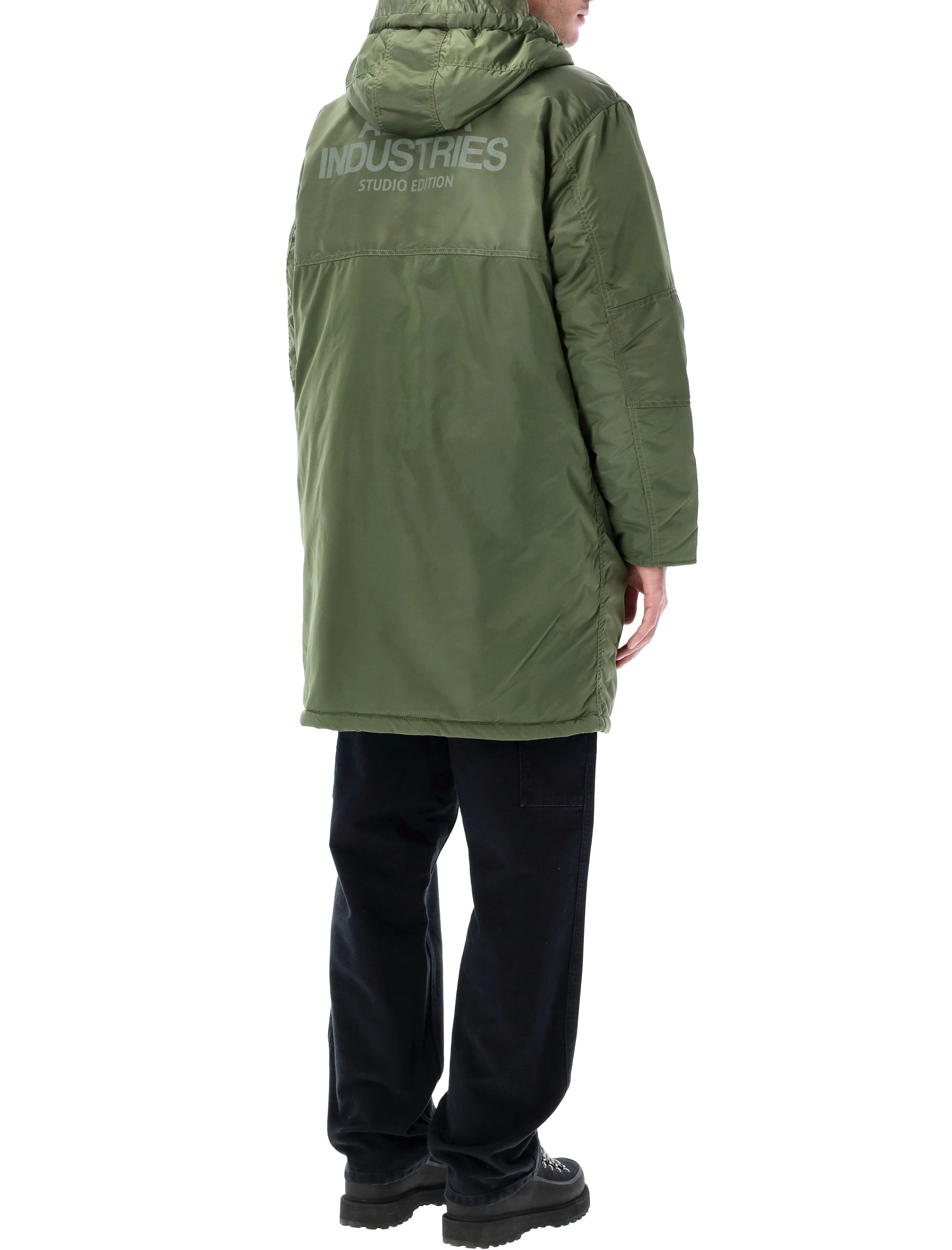 ALPHA INDUSTRIES Coats 25811901 (ALPHA INDUSTRIES / コート ) | ALPHA INDUSTRIES (アルファ インダストリーズ)(1)