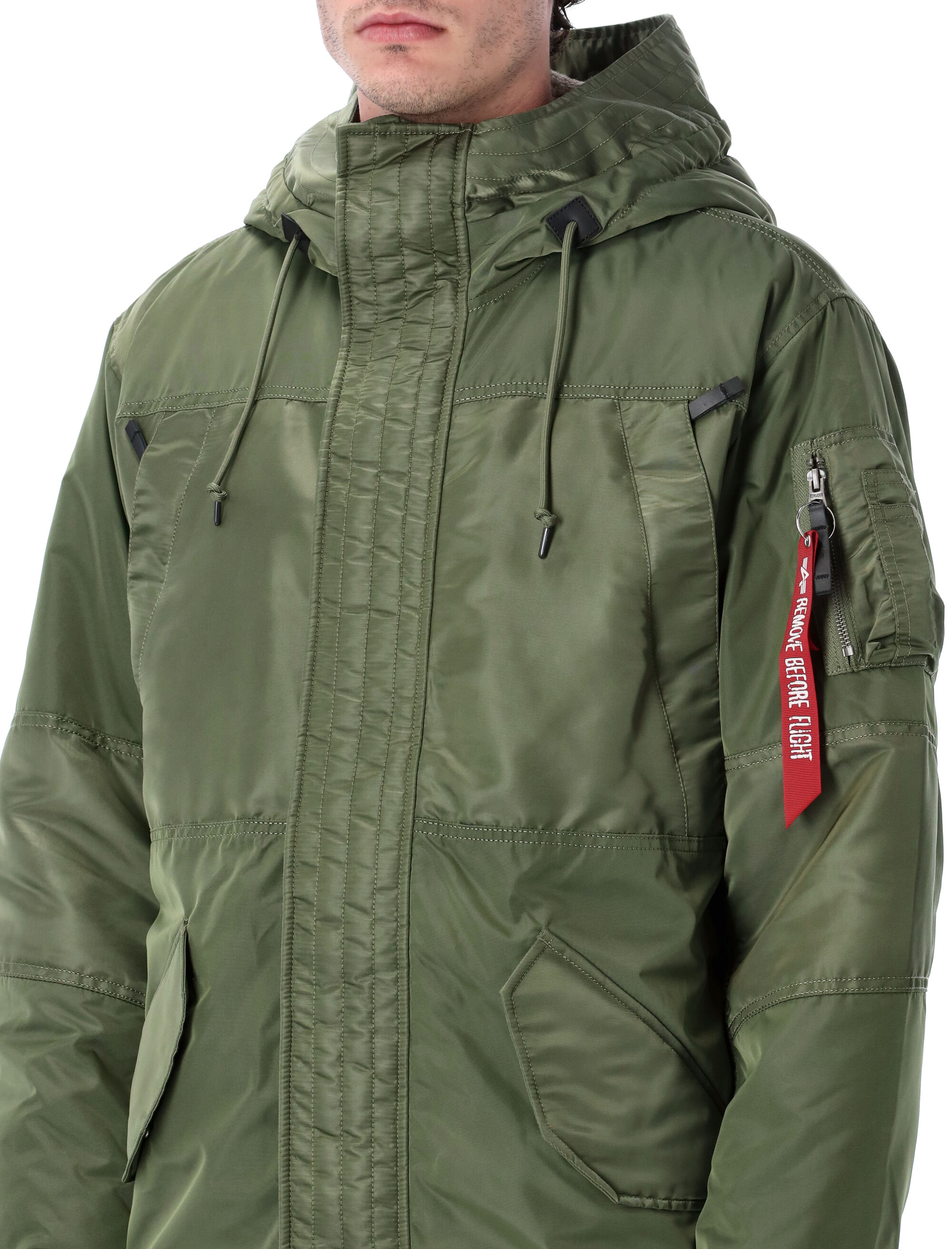 ALPHA INDUSTRIES Coats 25811901 (ALPHA INDUSTRIES / コート ) | ALPHA INDUSTRIES (アルファ インダストリーズ)(2)