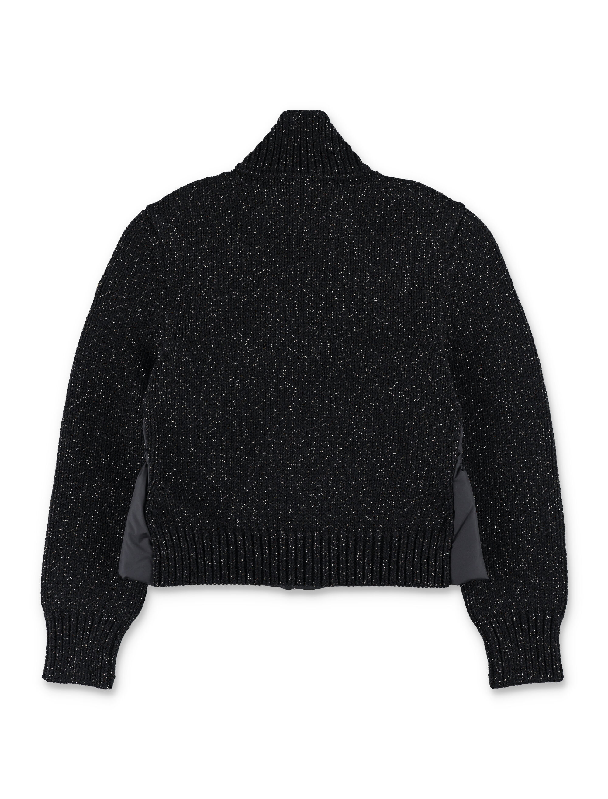 Moncler Sweaters Black 9B00011M8258999 (Moncler / ニット・セーター・カーディガン ) | Moncler (モンクレール)(2)