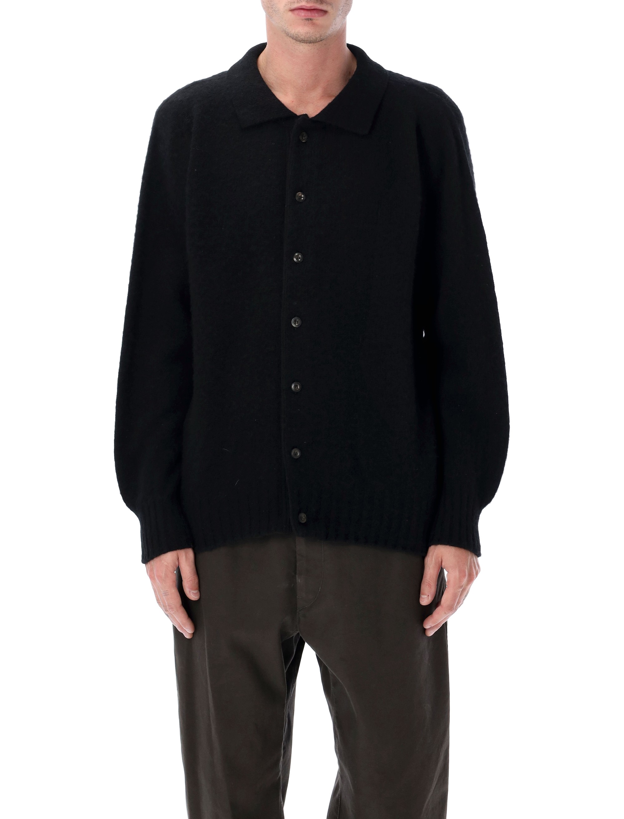 Howlin Sweaters Black CREATURESBLACK (HOWLIN' / ニット・セーター・カーディガン ) | HOWLIN' (ハウリン)