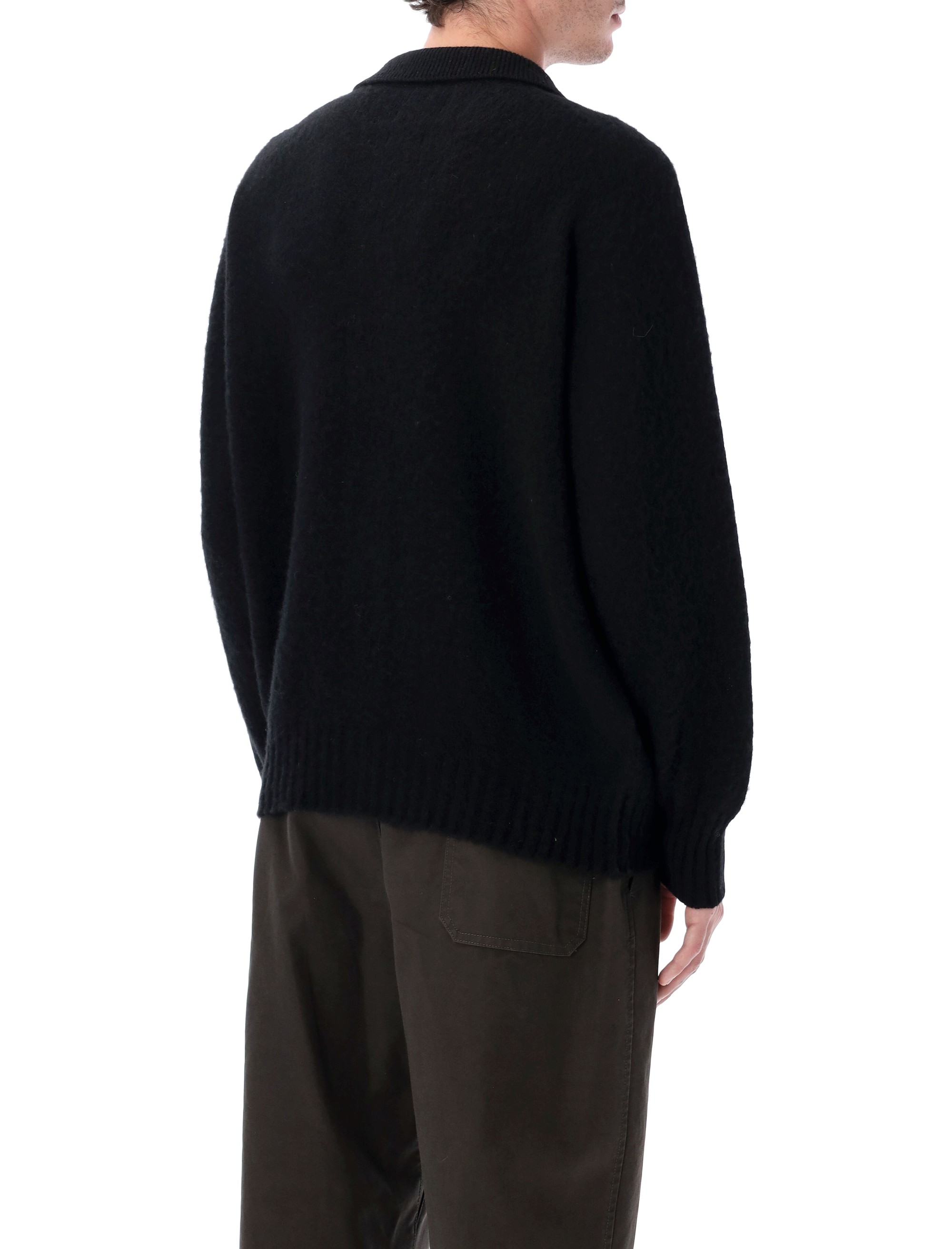 Howlin Sweaters Black CREATURESBLACK (HOWLIN' / ニット・セーター・カーディガン ) | HOWLIN' (ハウリン)(1)