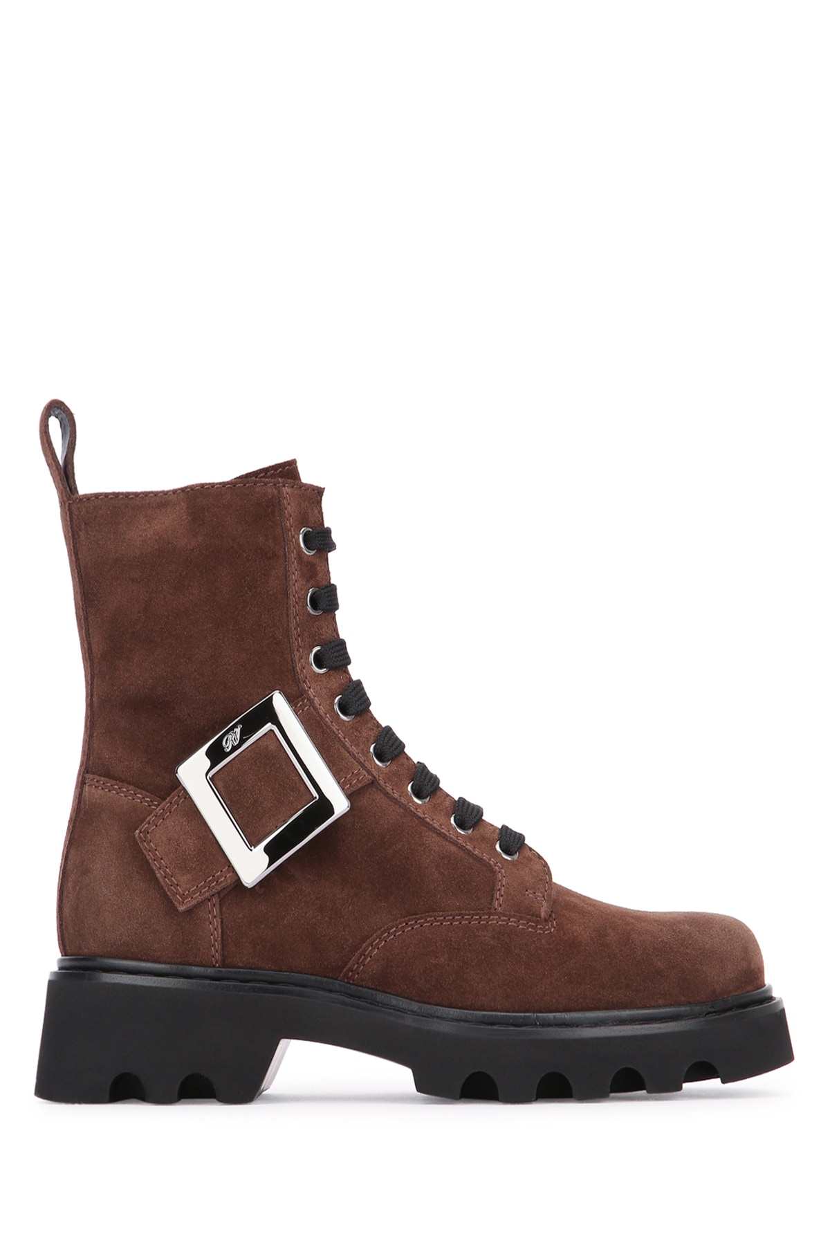 VIV RANGERS LACE-UP BOOTIE 20 RVW78442760HG0S611 (Roger Vivier / ブーツ ) | Roger Vivier (ロジェ ヴィヴィエ)