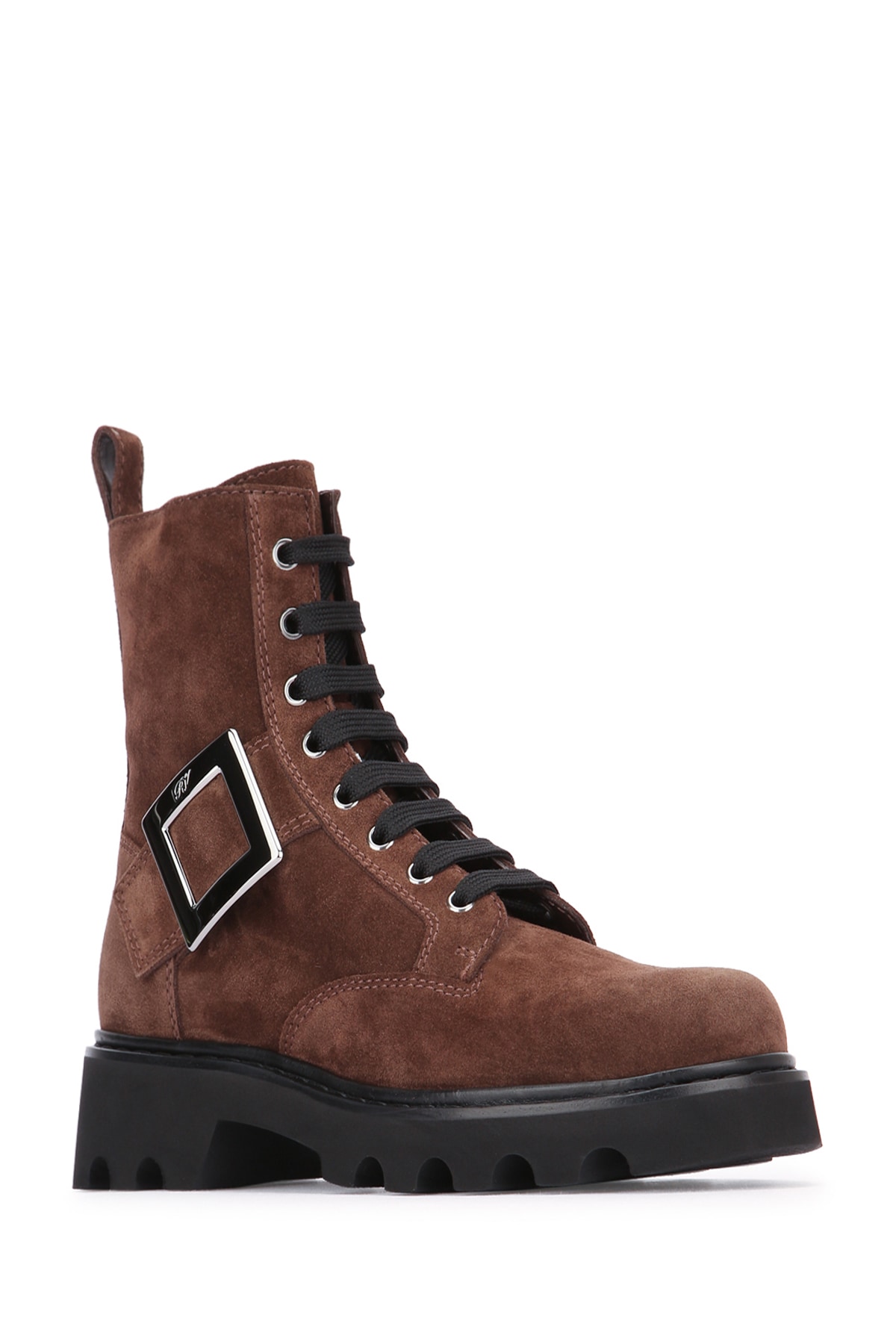 VIV RANGERS LACE-UP BOOTIE 20 RVW78442760HG0S611 (Roger Vivier / ブーツ ) | Roger Vivier (ロジェ ヴィヴィエ)(1)