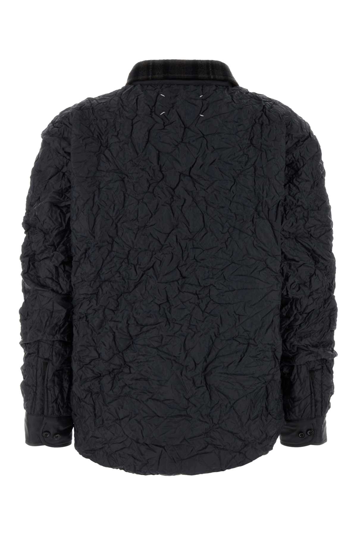 Midnight blue polyester reversibile jacket S51DT0024MTN117860 (Maison Margiela / カジュアルジャケット ) | Maison Margiela (メゾン マルジェラ)(1)