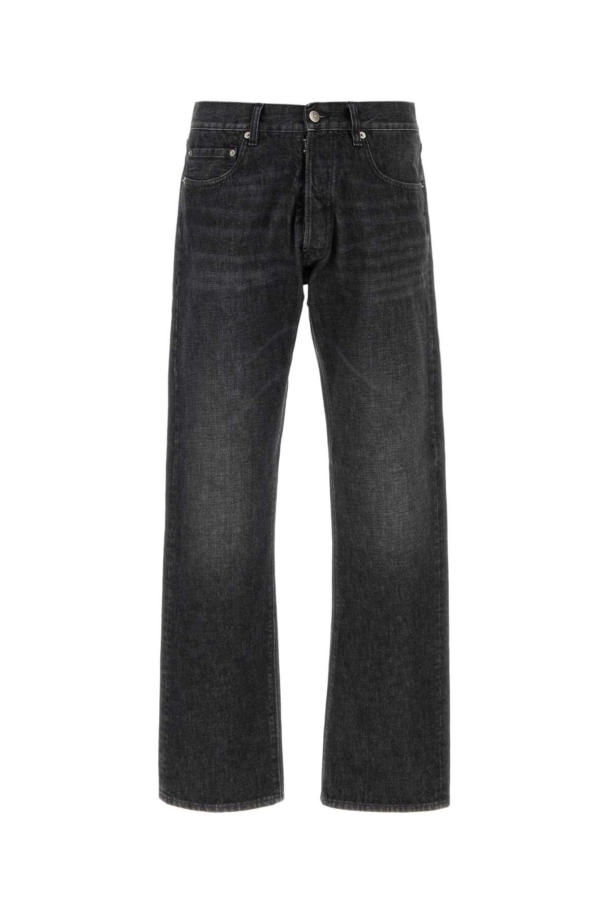 Black denim jeans S67LA0043M30036962 (Maison Margiela / ジーンズ ) | Maison Margiela (メゾン マルジェラ)