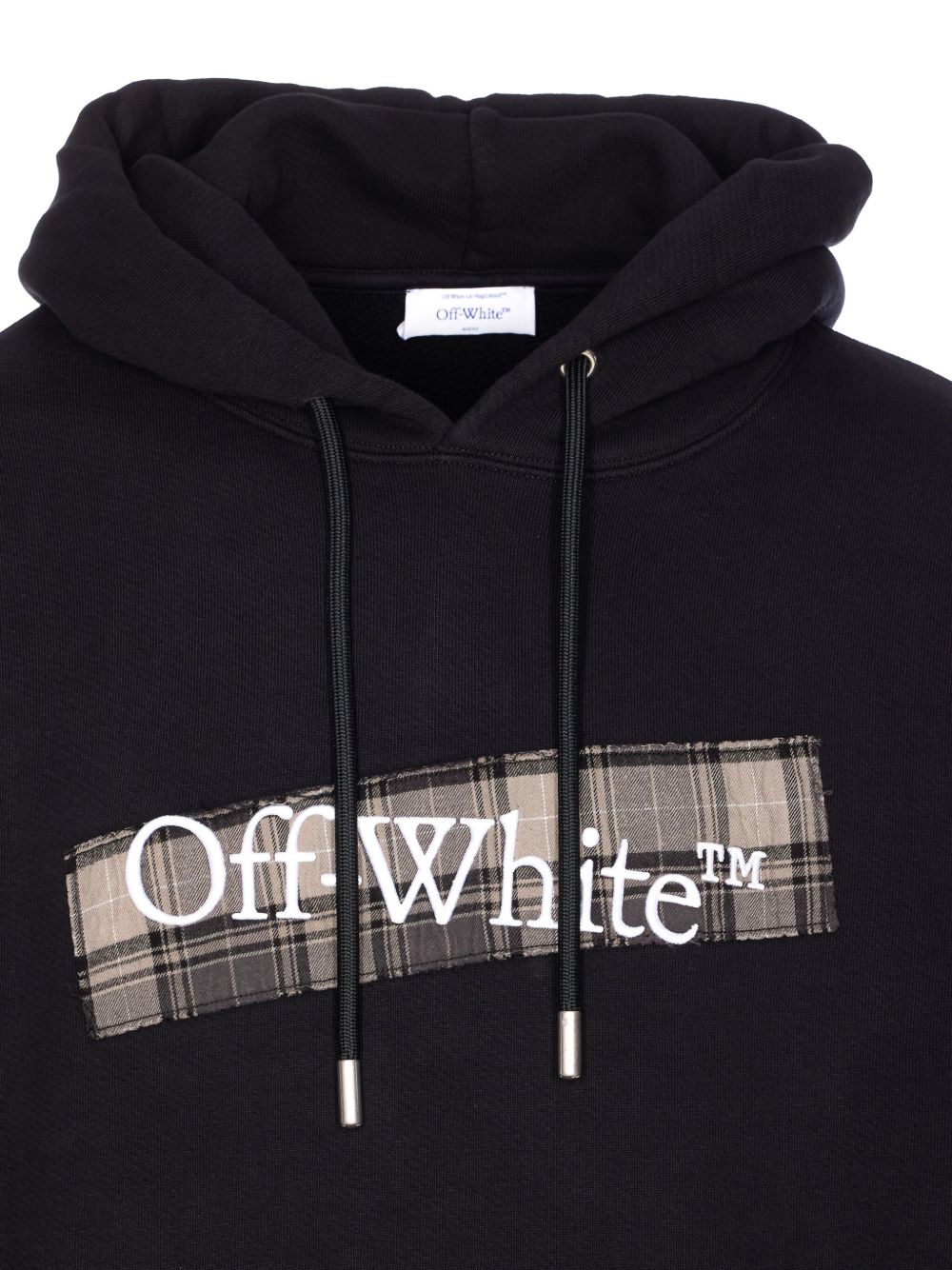 Off White Sweaters OMBB085F25FLE00S1001 (Off-White / スウェット・フーディー ) | Off-White (オフホワイト)(2)