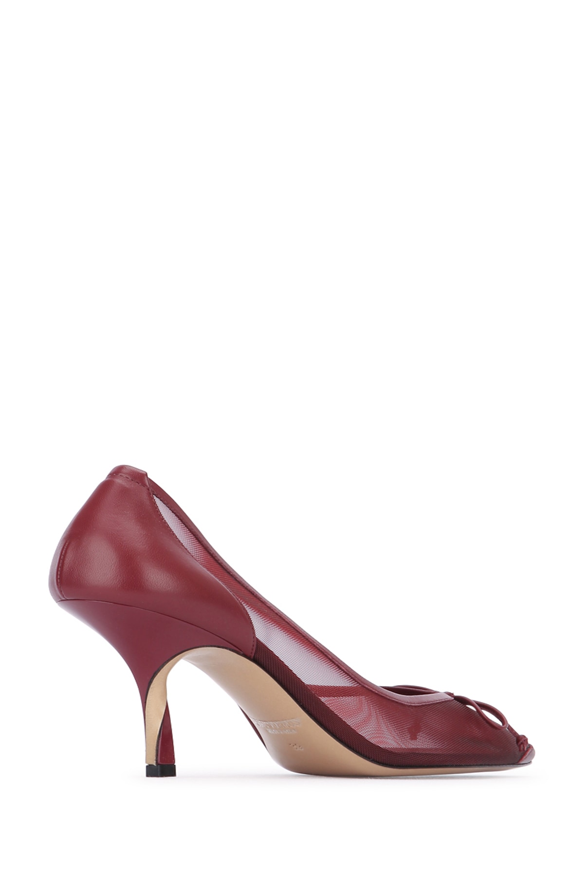 LES ESCARPINS TOURNI FOW00178AW00661490 (JACQUEMUS / パンプス・ハイヒール ) | JACQUEMUS (ジャックムス)(2)