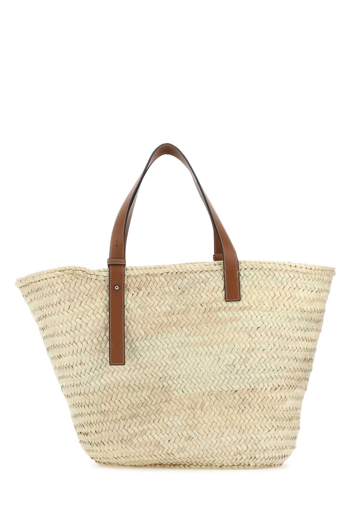 Raffia large Basket shopping bag 32702S81NATURALTAN (LOEWE / トートバッグ ) | LOEWE (ロエベ)(2)