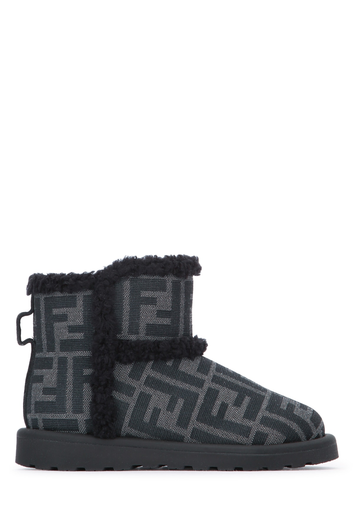 BOOTIE TESSUTO JACQUARD FF JMR538AJZXF13I8 (FENDI / ブーツ ) | FENDI (フェンディ)
