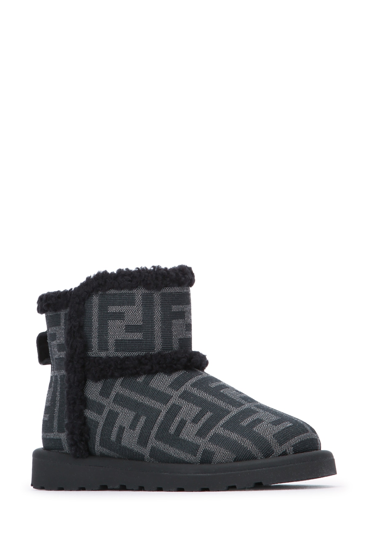 BOOTIE TESSUTO JACQUARD FF JMR538AJZXF13I8 (FENDI / ブーツ ) | FENDI (フェンディ)(1)