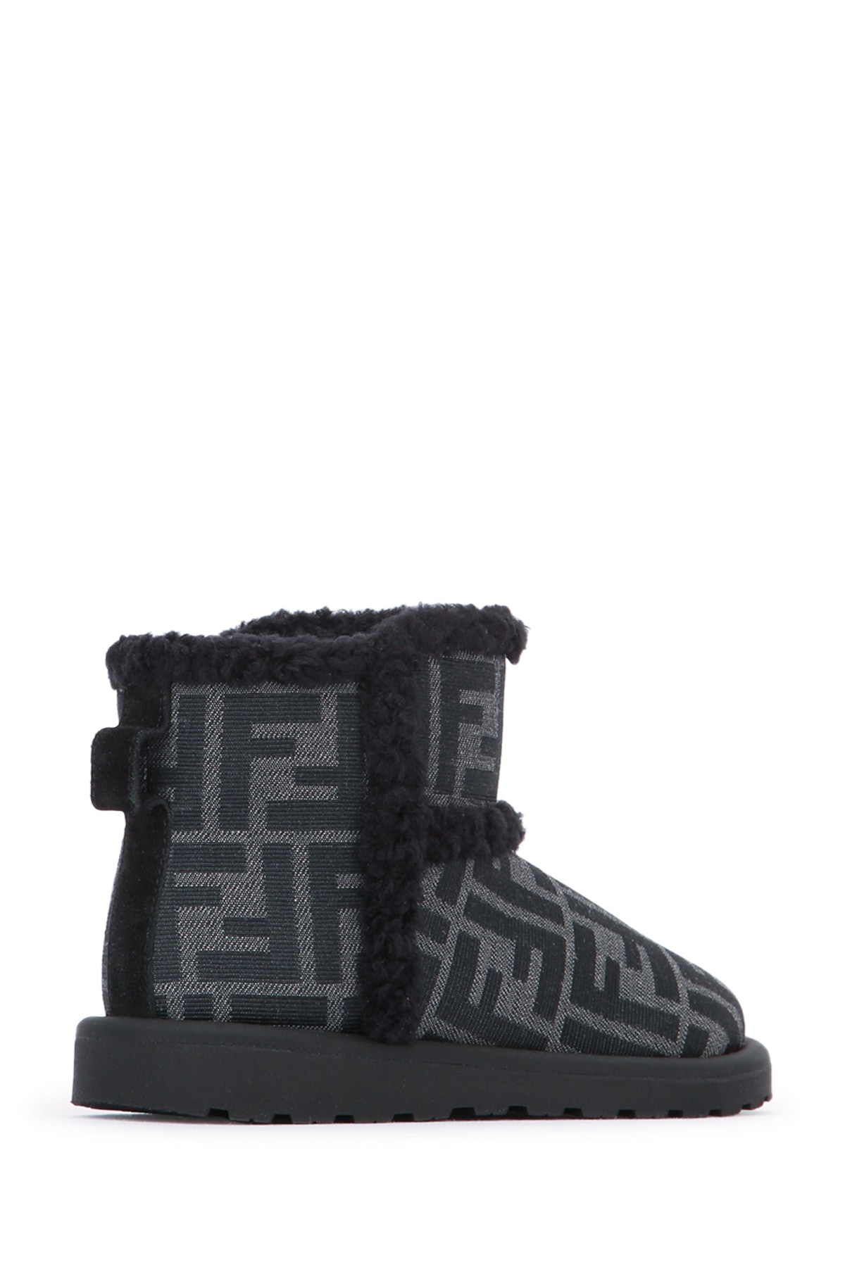 BOOTIE TESSUTO JACQUARD FF JMR538AJZXF13I8 (FENDI / ブーツ ) | FENDI (フェンディ)(2)