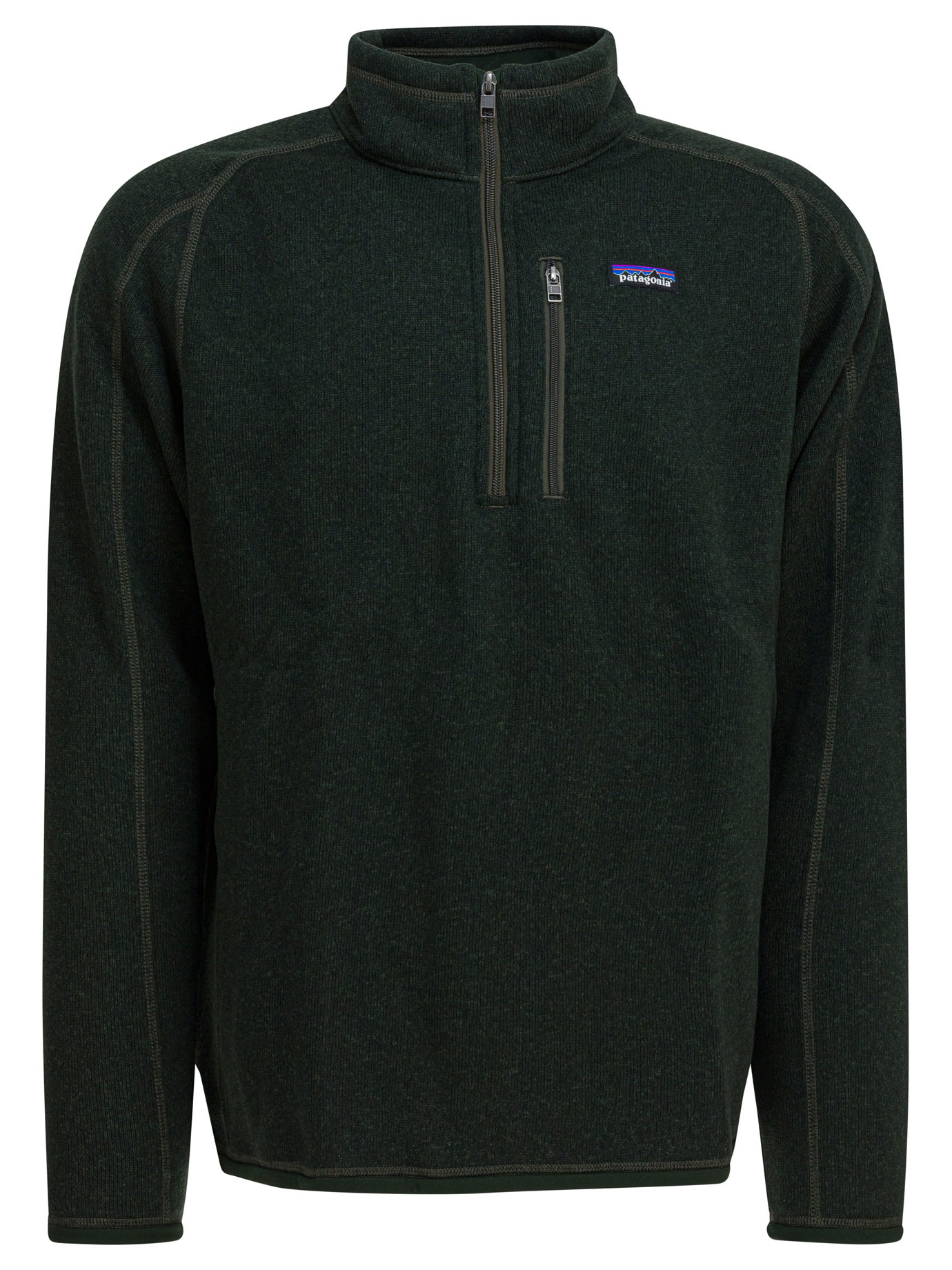 "Better Sweater" half-zip sweatshirt 25523OLGG (patagonia / スウェット・フーディー ) | patagonia (パタゴニア)