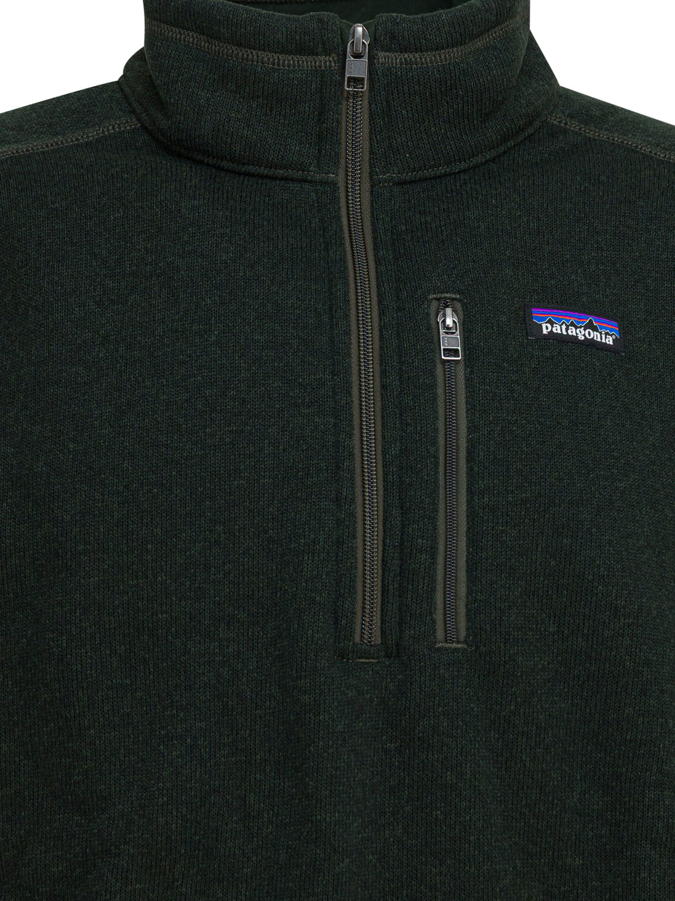 "Better Sweater" half-zip sweatshirt 25523OLGG (patagonia / スウェット・フーディー ) | patagonia (パタゴニア)(2)