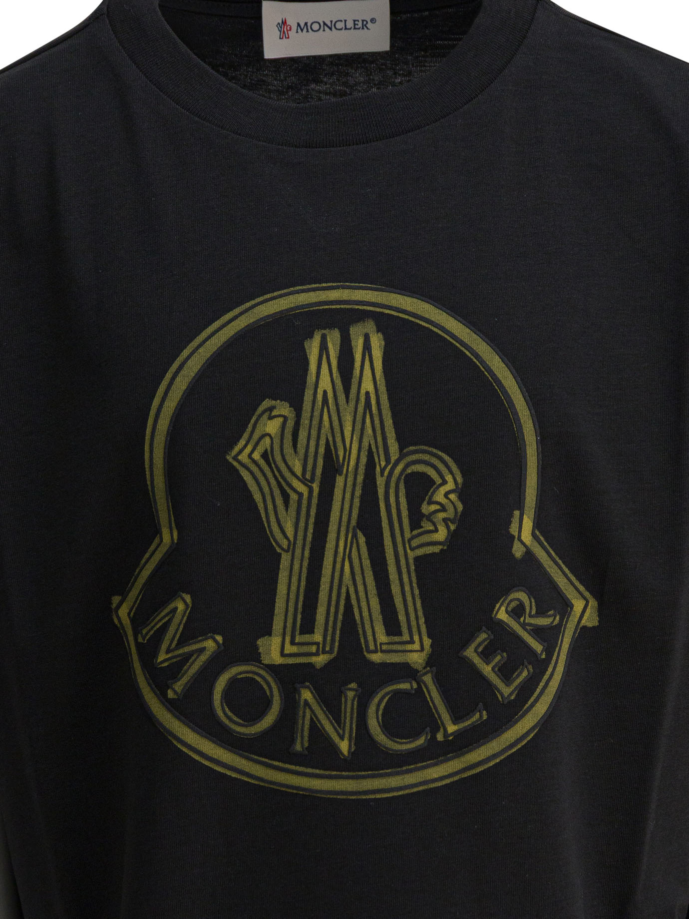 T-shirts 8C0002689AFV999 (Moncler / Tシャツ・カットソー ) | Moncler (モンクレール)(2)