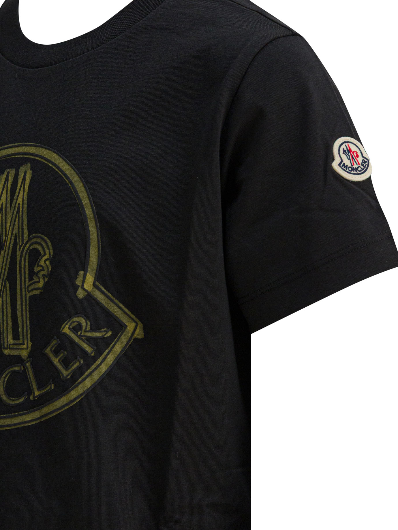 T-shirts 8C0002689AFV999 (Moncler / Tシャツ・カットソー ) | Moncler (モンクレール)(3)