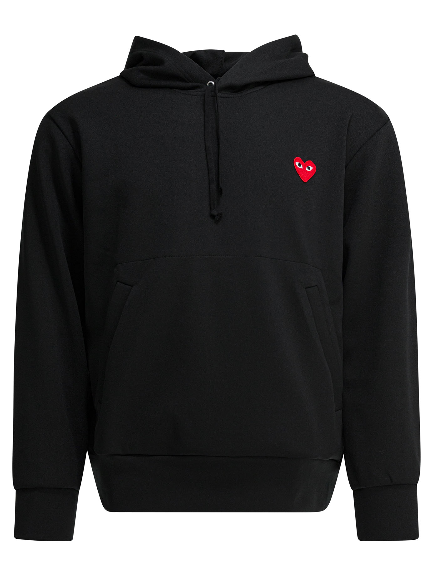 Sweatshirts AXT1740511 (PLAY Comme Des Garçons / スウェット・フーディー ) | PLAY Comme Des Garçons (プレイ コムデギャルソン)