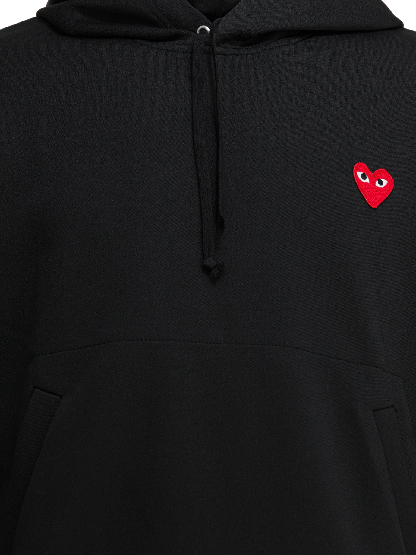 Sweatshirts AXT1740511 (PLAY Comme Des Garçons / スウェット・フーディー ) | PLAY Comme Des Garçons (プレイ コムデギャルソン)(2)
