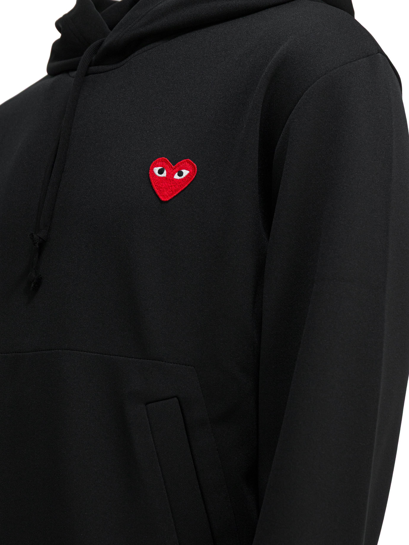 Sweatshirts AXT1740511 (PLAY Comme Des Garçons / スウェット・フーディー ) | PLAY Comme Des Garçons (プレイ コムデギャルソン)(3)