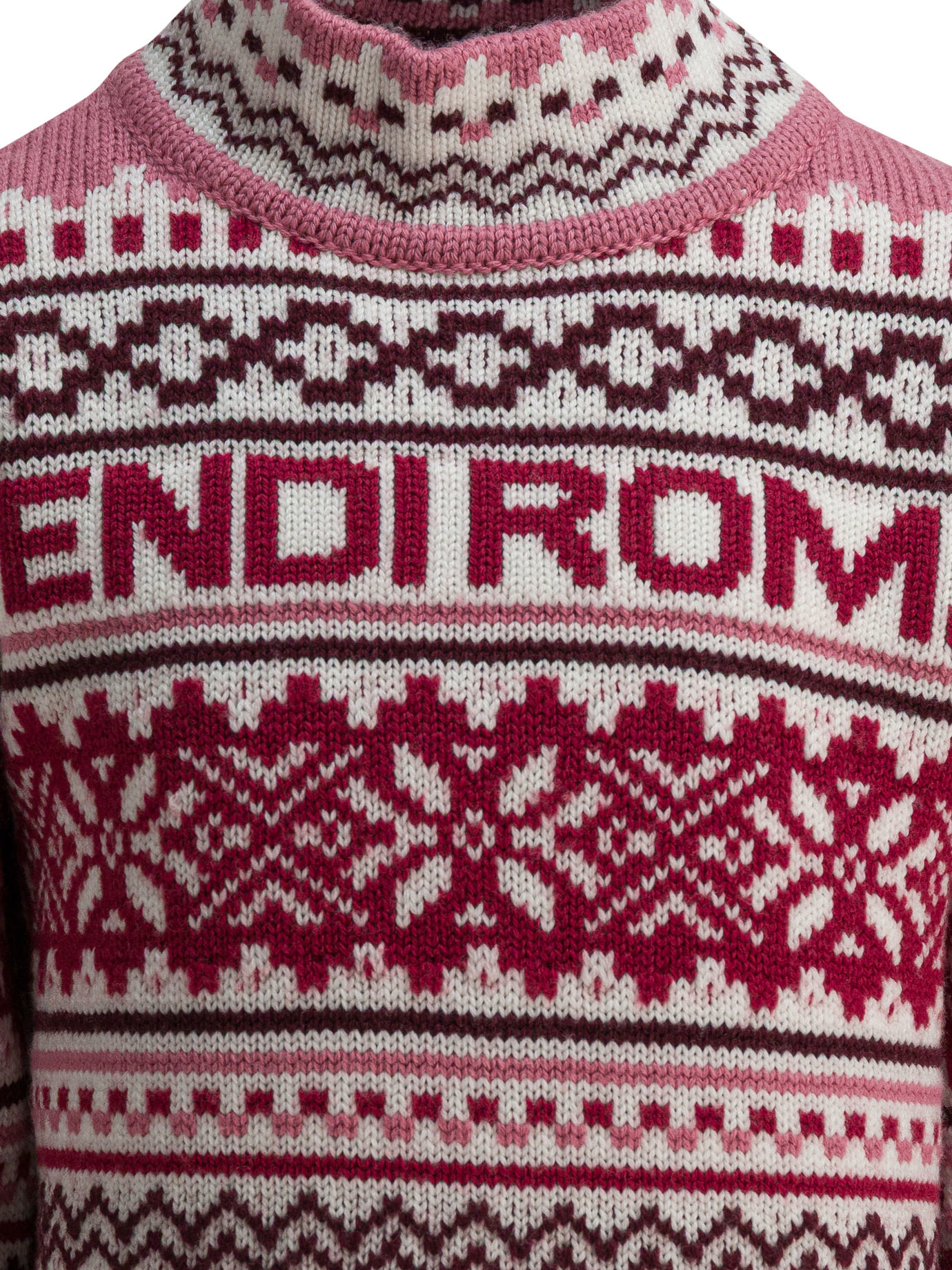 Knitwear JFG235AYMSF1T6P (FENDI / ニット・セーター・カーディガン ) | FENDI (フェンディ)(2)