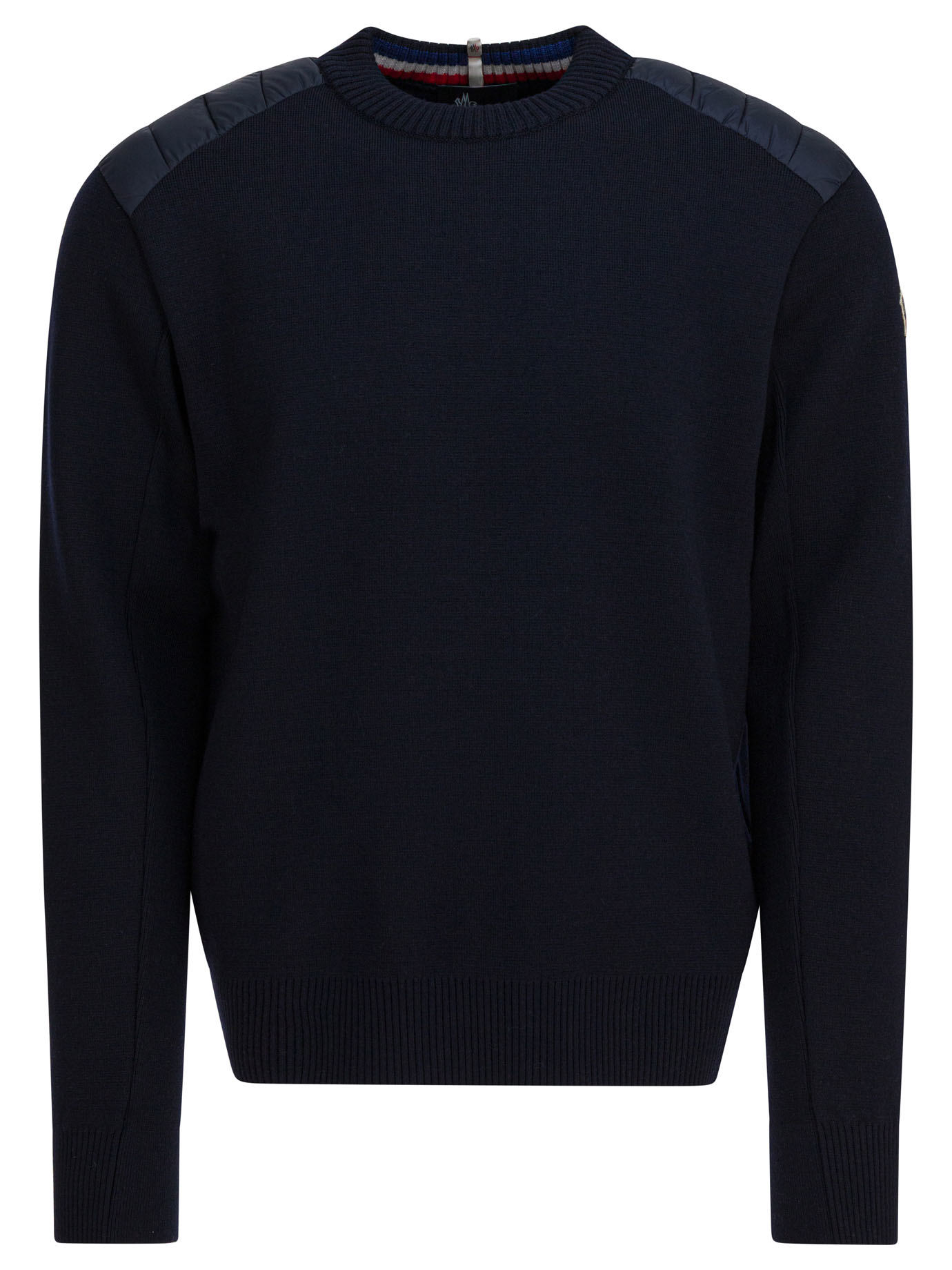 Wool crewneck sweater 9C00004UM1122771 (Moncler Grenoble / ニット・セーター・カーディガン ) | Moncler Grenoble (モンクレール グルノーブル)