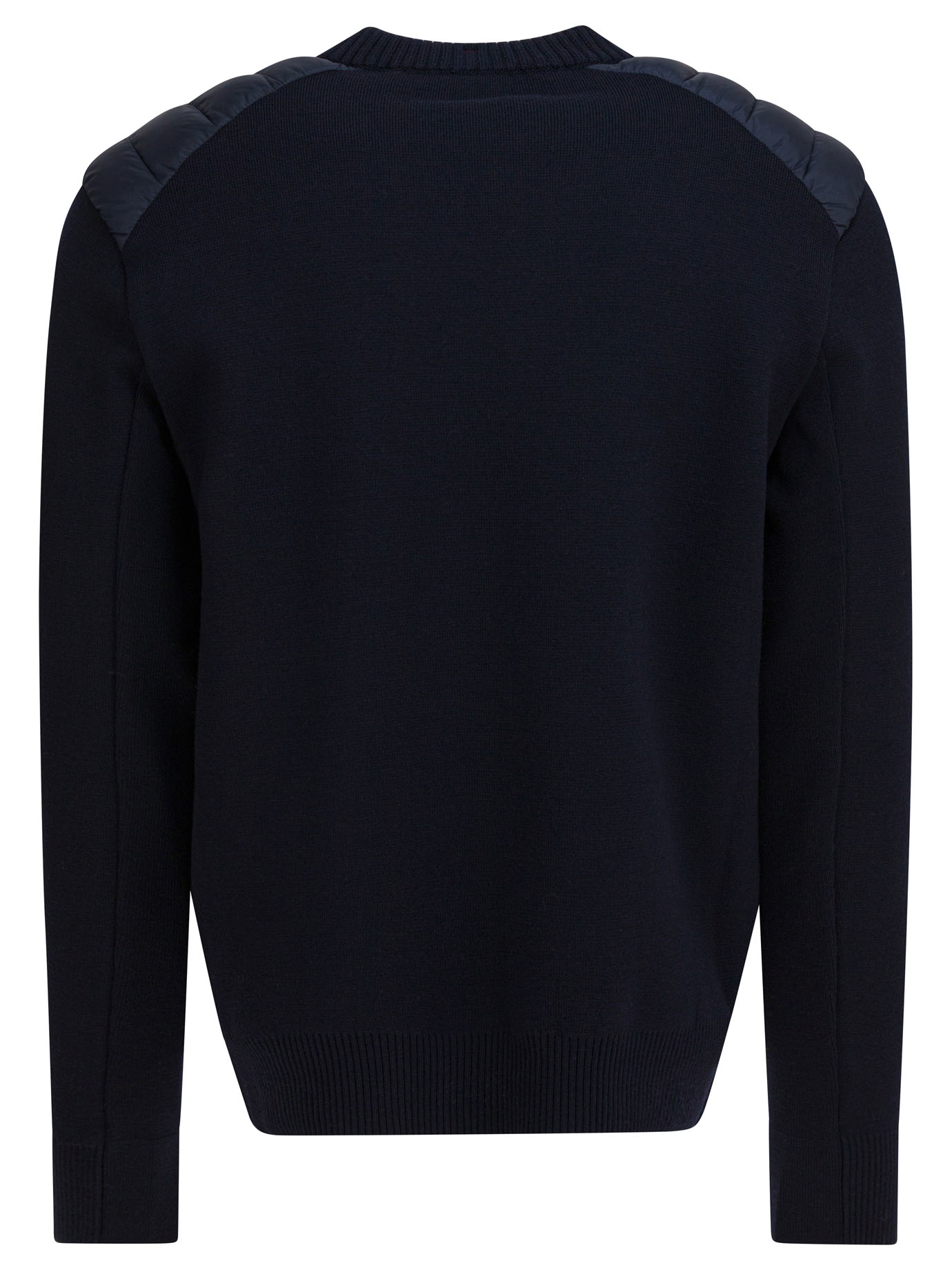 Wool crewneck sweater 9C00004UM1122771 (Moncler Grenoble / ニット・セーター・カーディガン ) | Moncler Grenoble (モンクレール グルノーブル)(1)