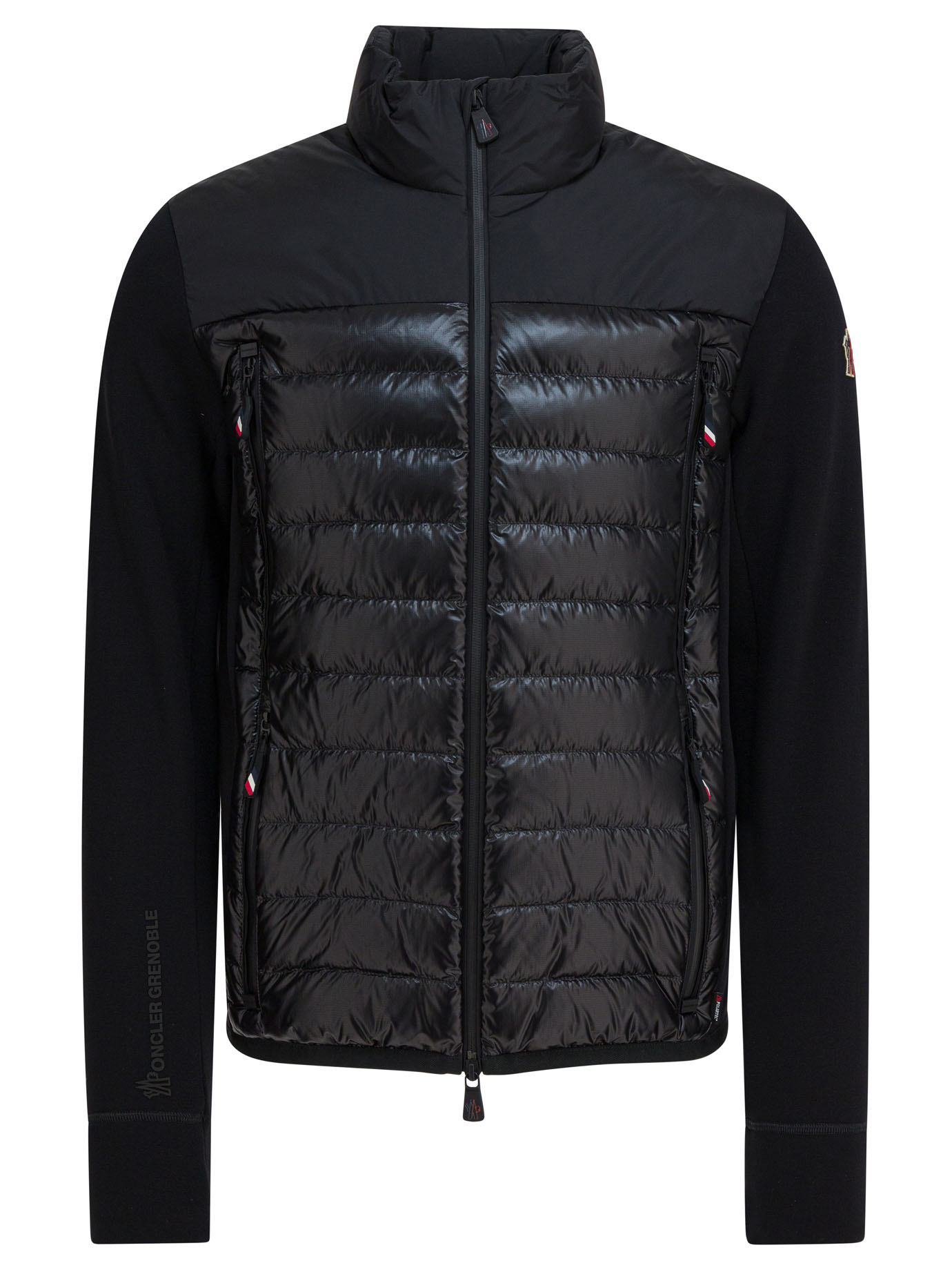 Lightweight down jacket with logo 8G00027899IG999 (Moncler Grenoble / カジュアルジャケット ) | Moncler Grenoble (モンクレール グルノーブル)