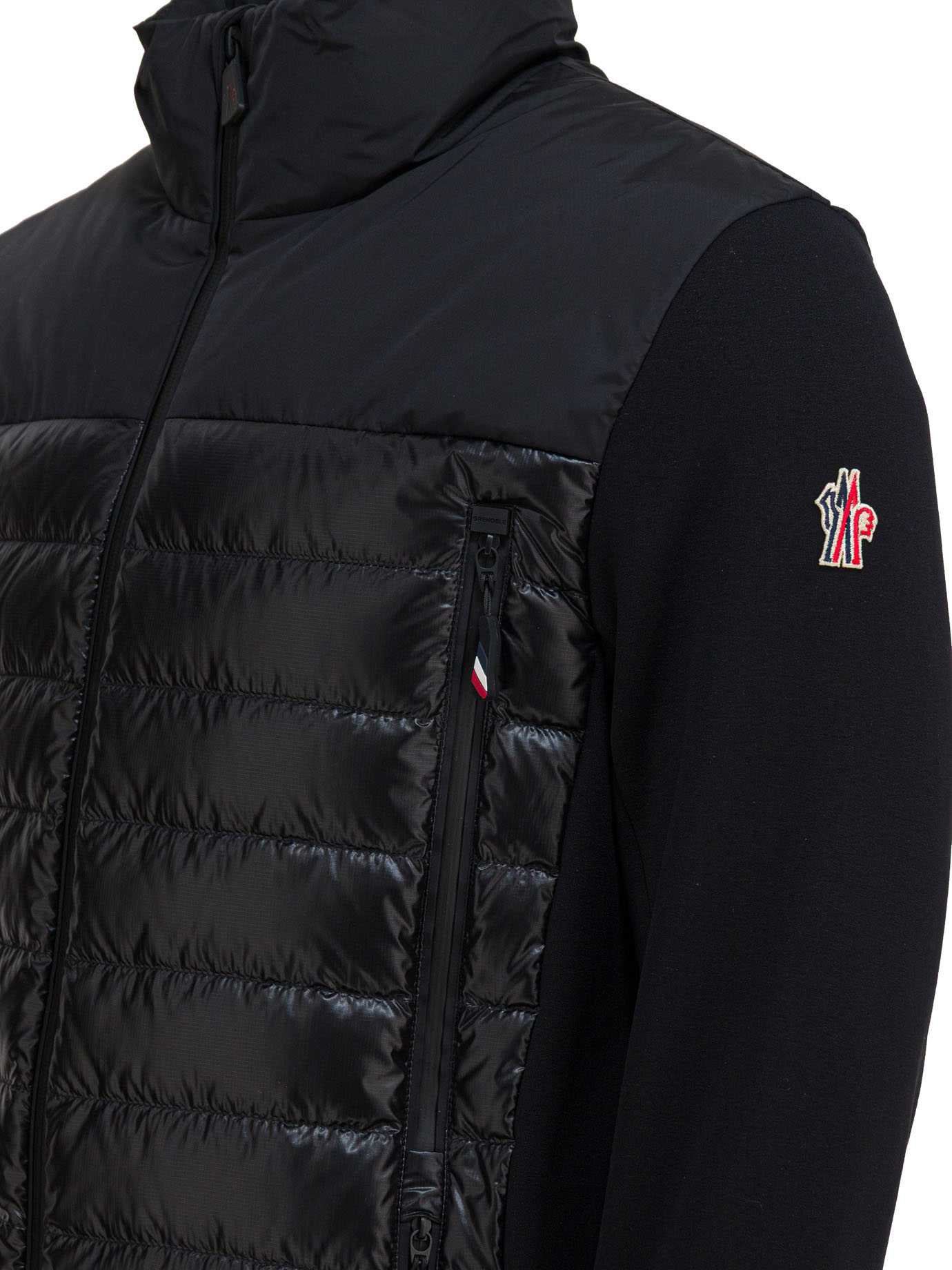 Lightweight down jacket with logo 8G00027899IG999 (Moncler Grenoble / カジュアルジャケット ) | Moncler Grenoble (モンクレール グルノーブル)(3)