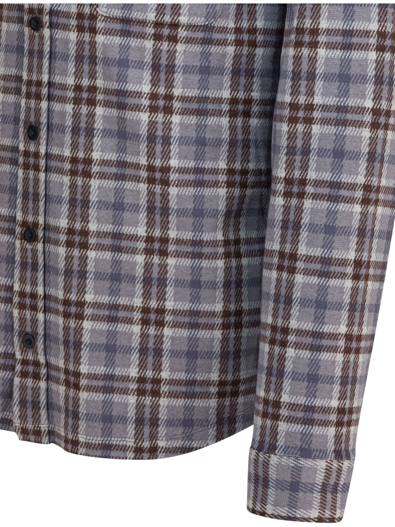 Plaid overshirt jacket M06629851A180HFB (vince / カジュアルジャケット ) | vince (ヴィンス)(3)