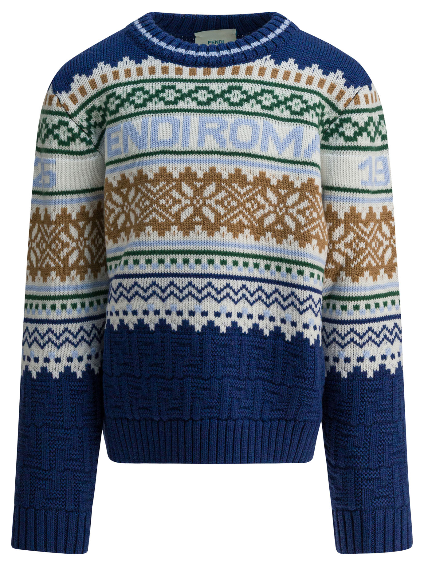 Knitwear JMG135AYMSF1I11 (FENDI / ニット・セーター・カーディガン ) | FENDI (フェンディ)